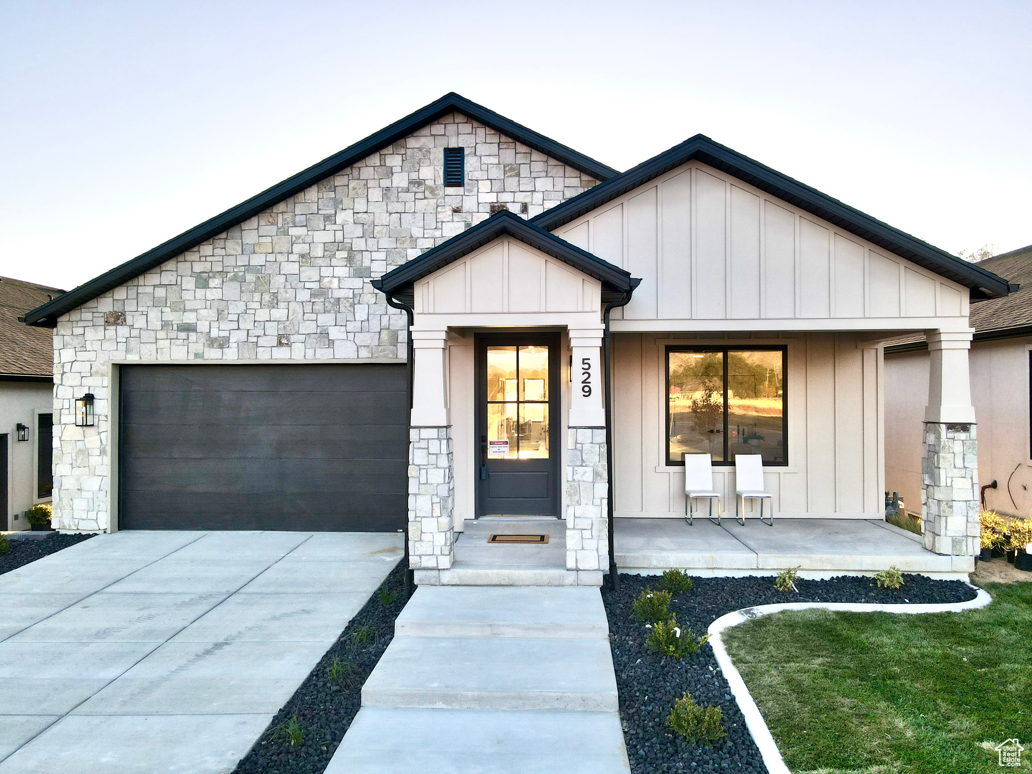 SUNRISE RANCH - Residential