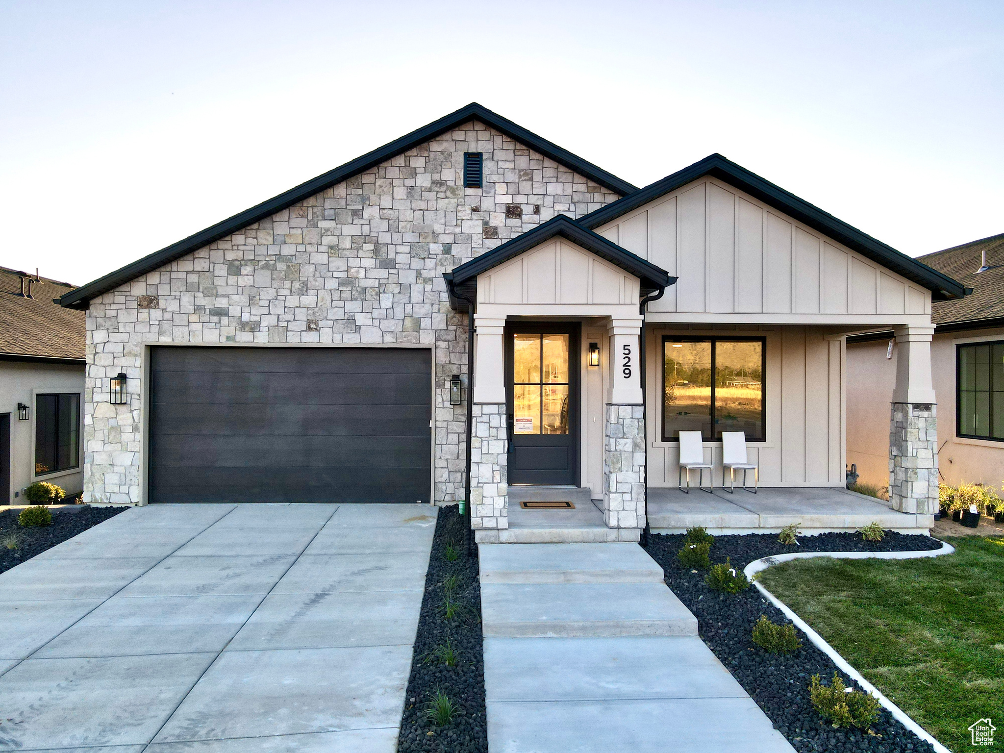 SUNRISE RANCH - Residential