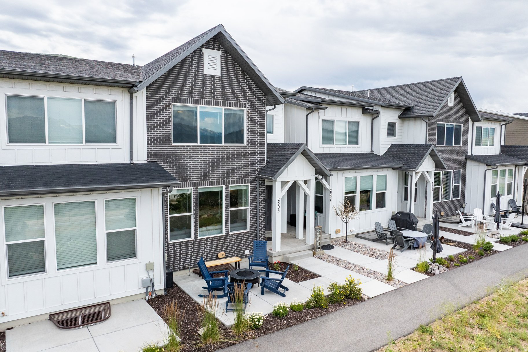 JORDANELLE RIDGE - Residential