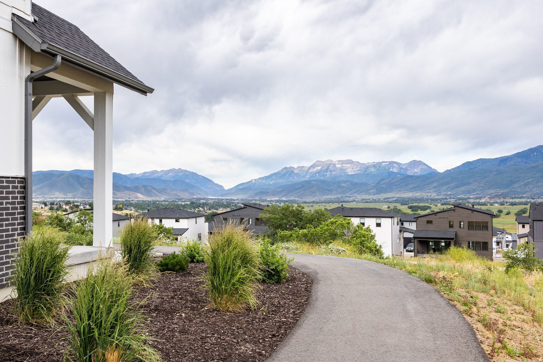 JORDANELLE RIDGE - Residential