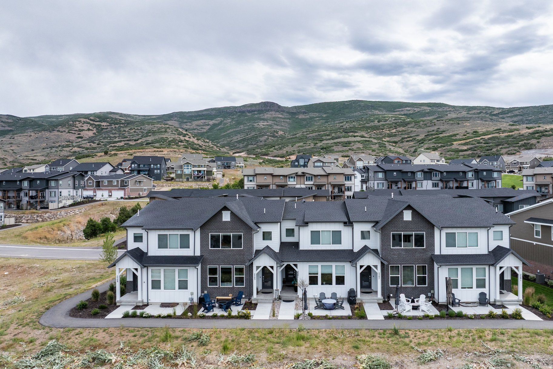 JORDANELLE RIDGE - Residential