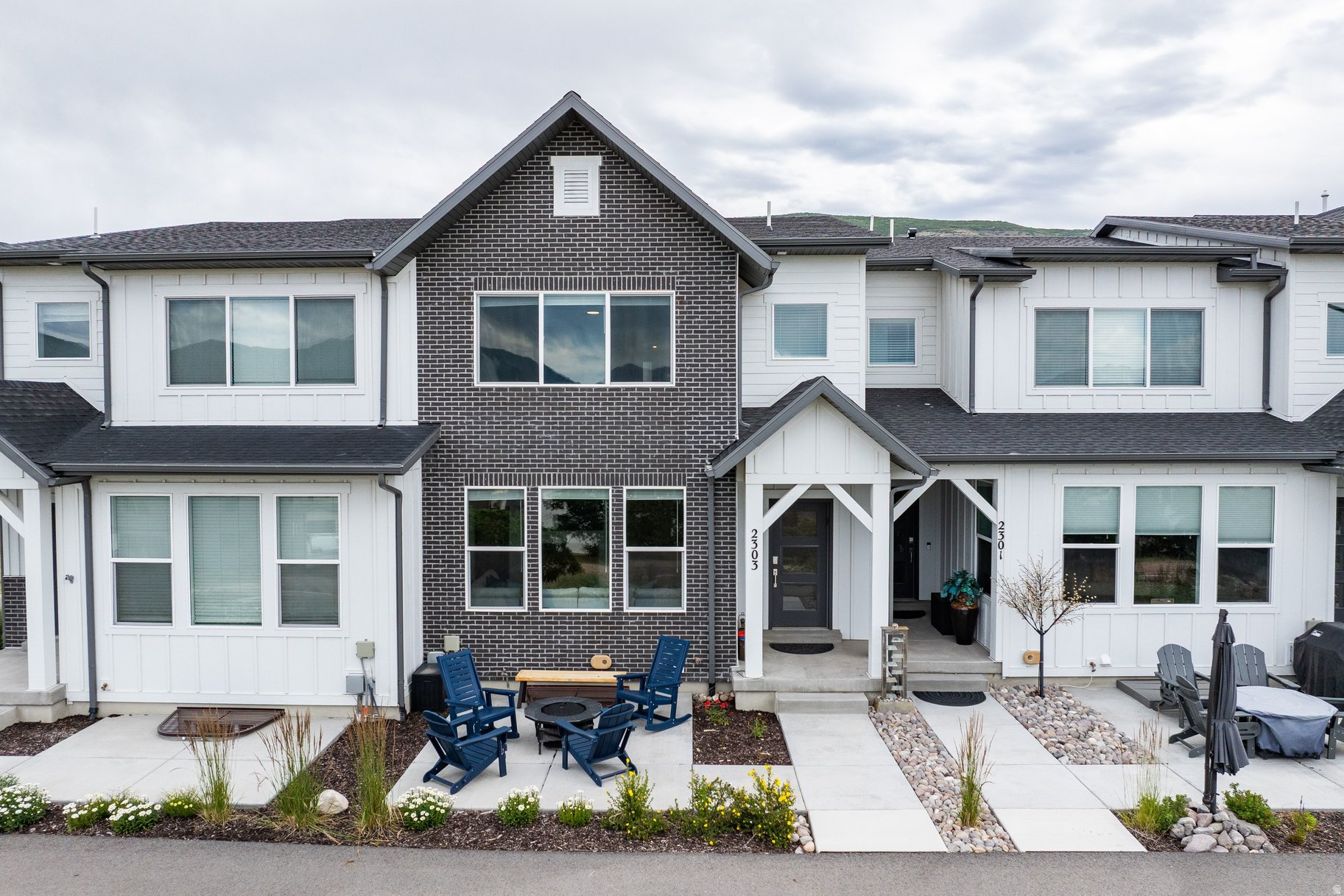 JORDANELLE RIDGE - Residential