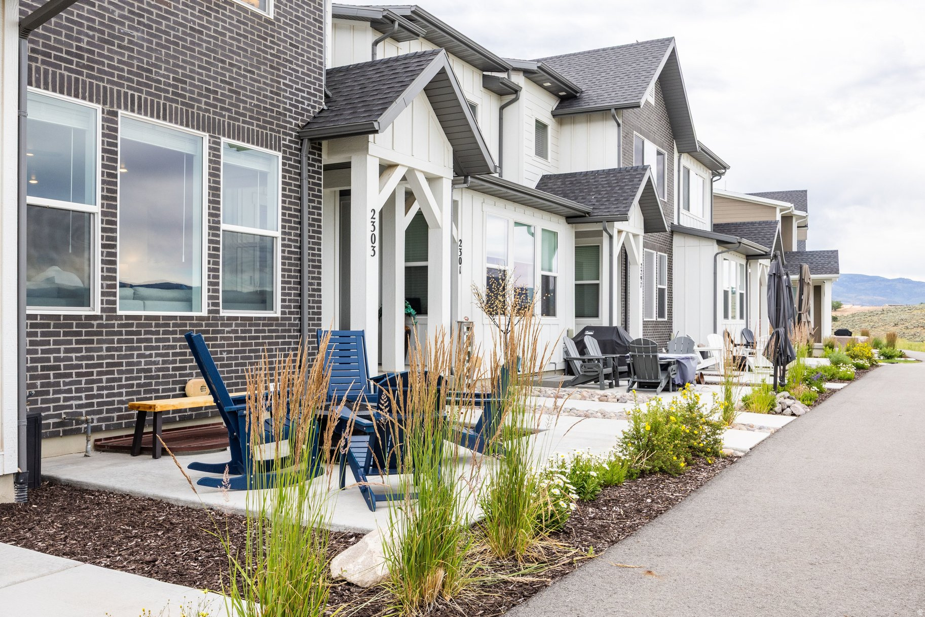JORDANELLE RIDGE - Residential