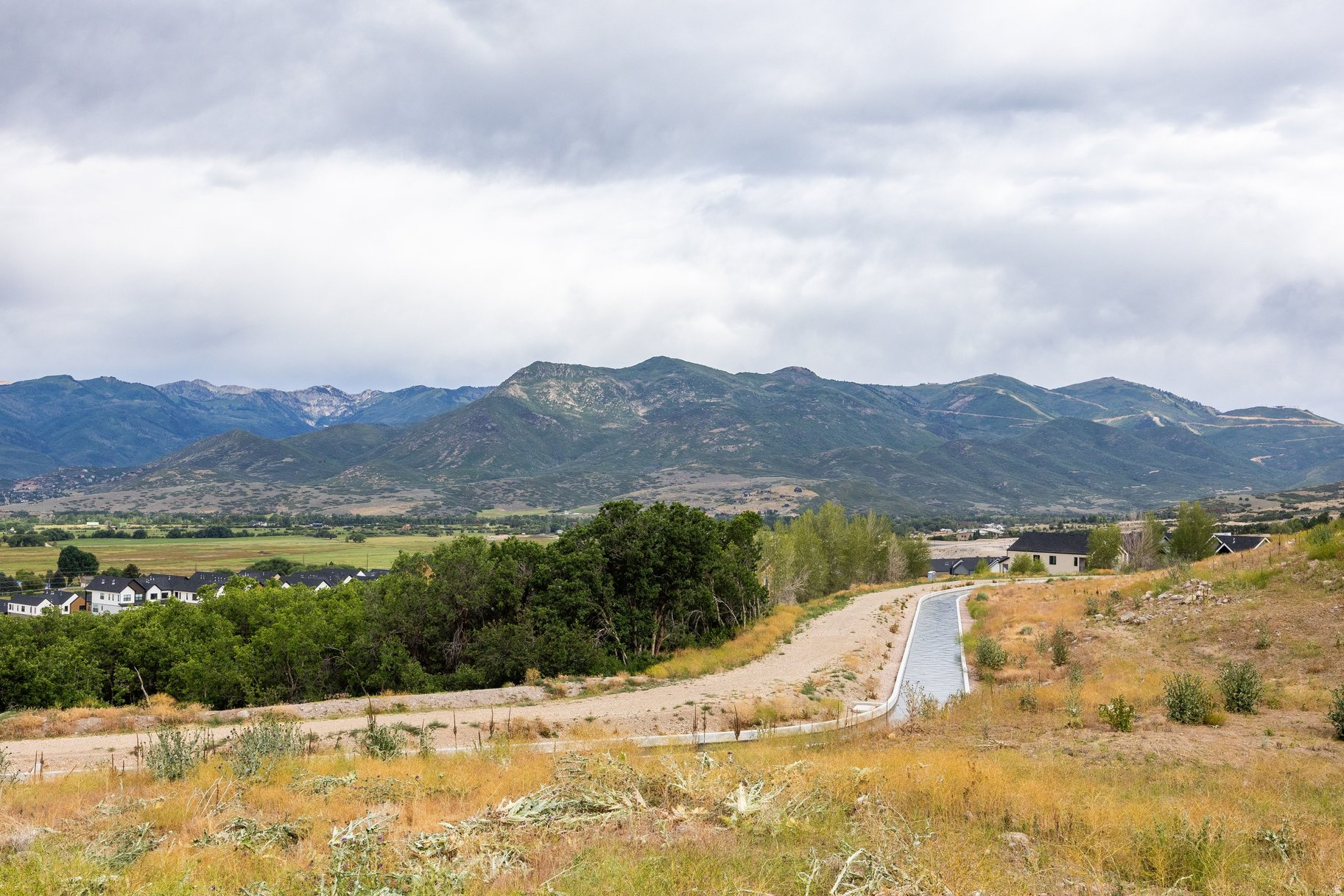 JORDANELLE RIDGE - Residential