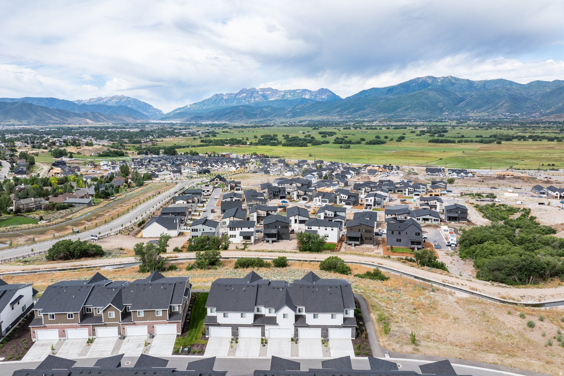 JORDANELLE RIDGE - Residential