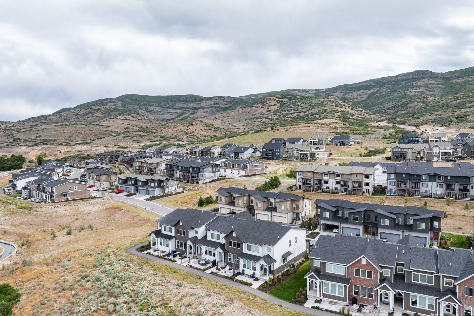 JORDANELLE RIDGE - Residential