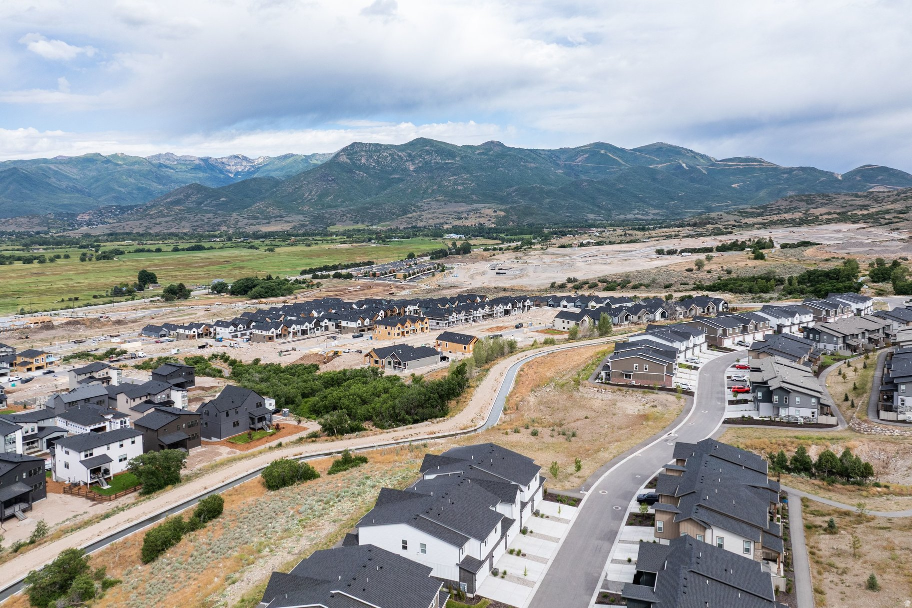 JORDANELLE RIDGE - Residential