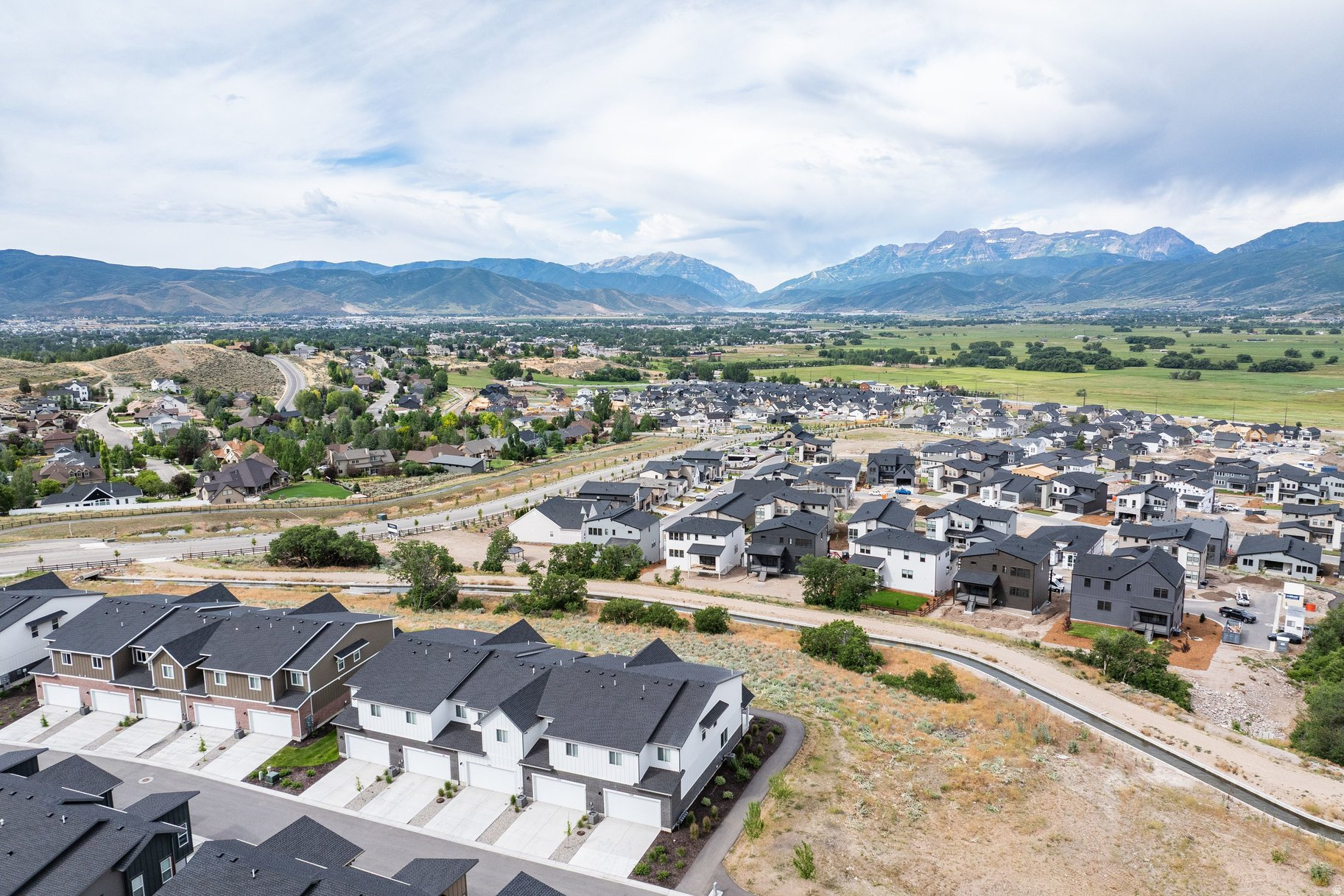 JORDANELLE RIDGE - Residential