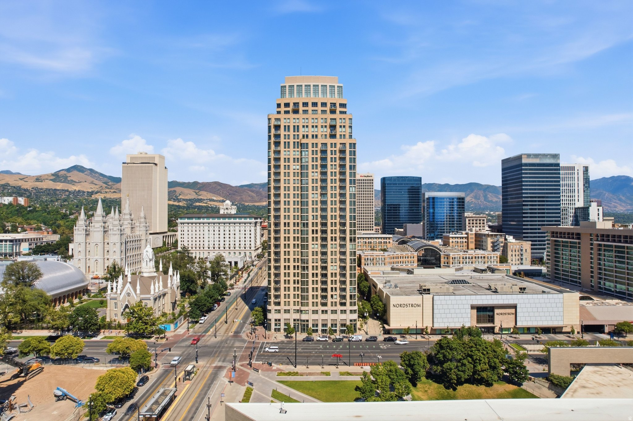 99 WEST - Residential