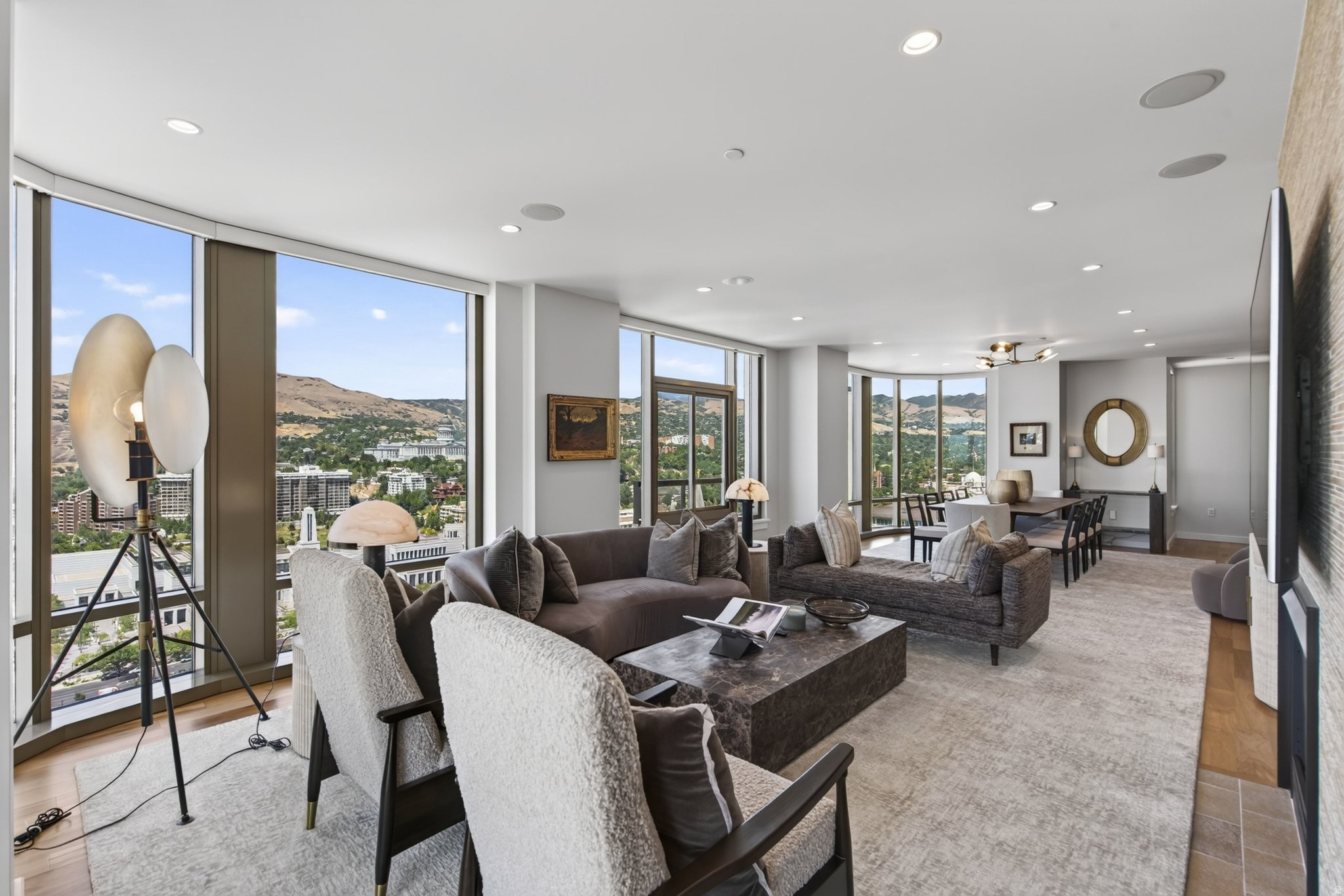 99 WEST - Residential