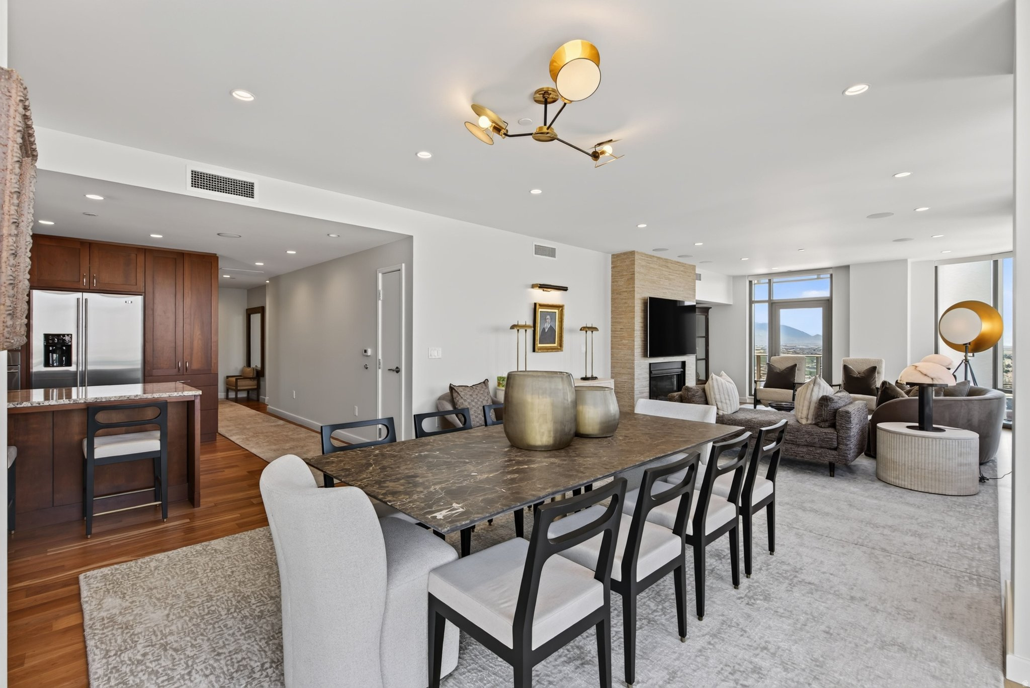 99 WEST - Residential