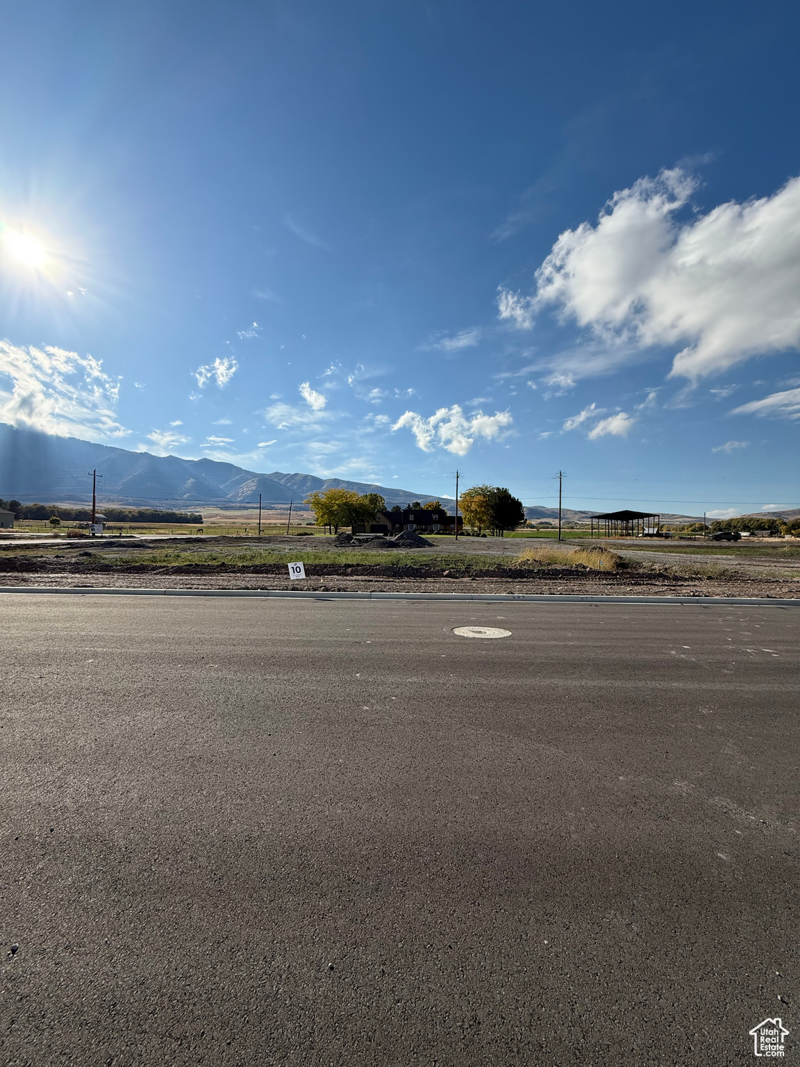 BLUEBERRY SPRINGS DEVELOPMENT LLC - Land