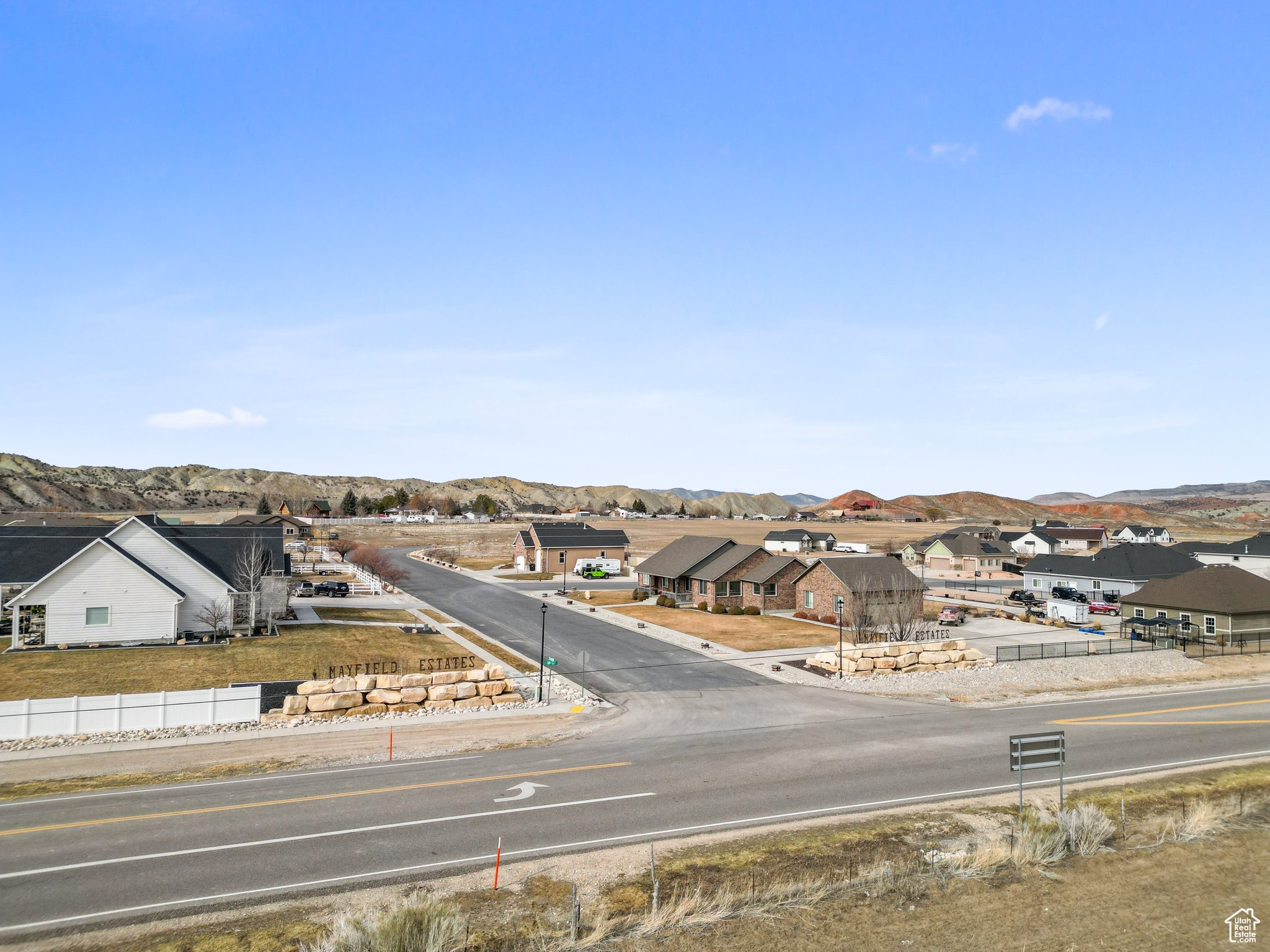 LOT #26 MAYFIELD ESTATES PHASE 1V LLC. - Land
