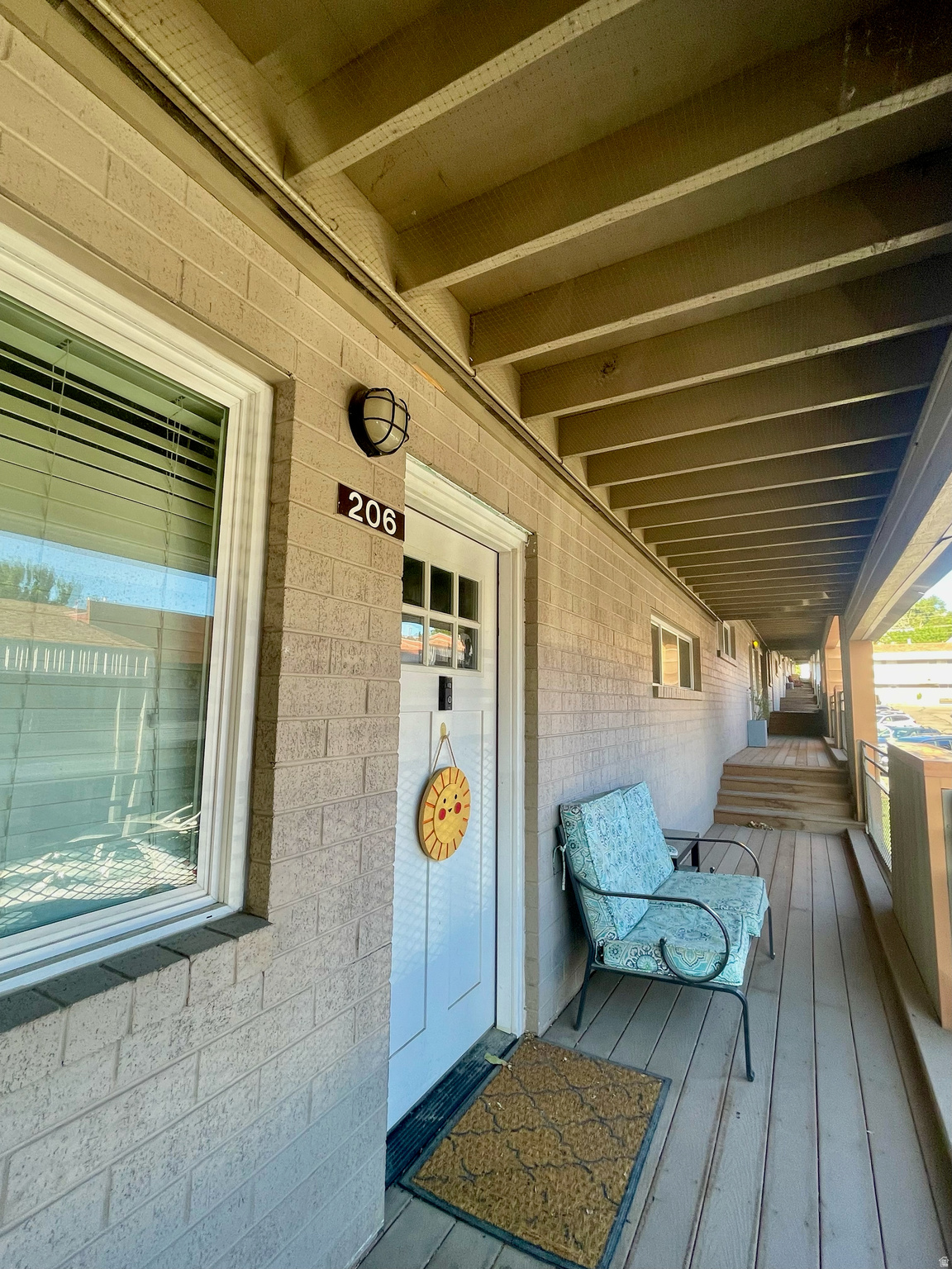 $10,000 seller concession offered to buyer! Great condo in a gated, pet friendly community.  The entire community has under gone a revamp with new roofs on each building and major water line upgrades giving peace of mind for a new owner. Marmalade has many new dining and entertainment options, all within walking distance.  Complex has a pool, hot tub and gym.