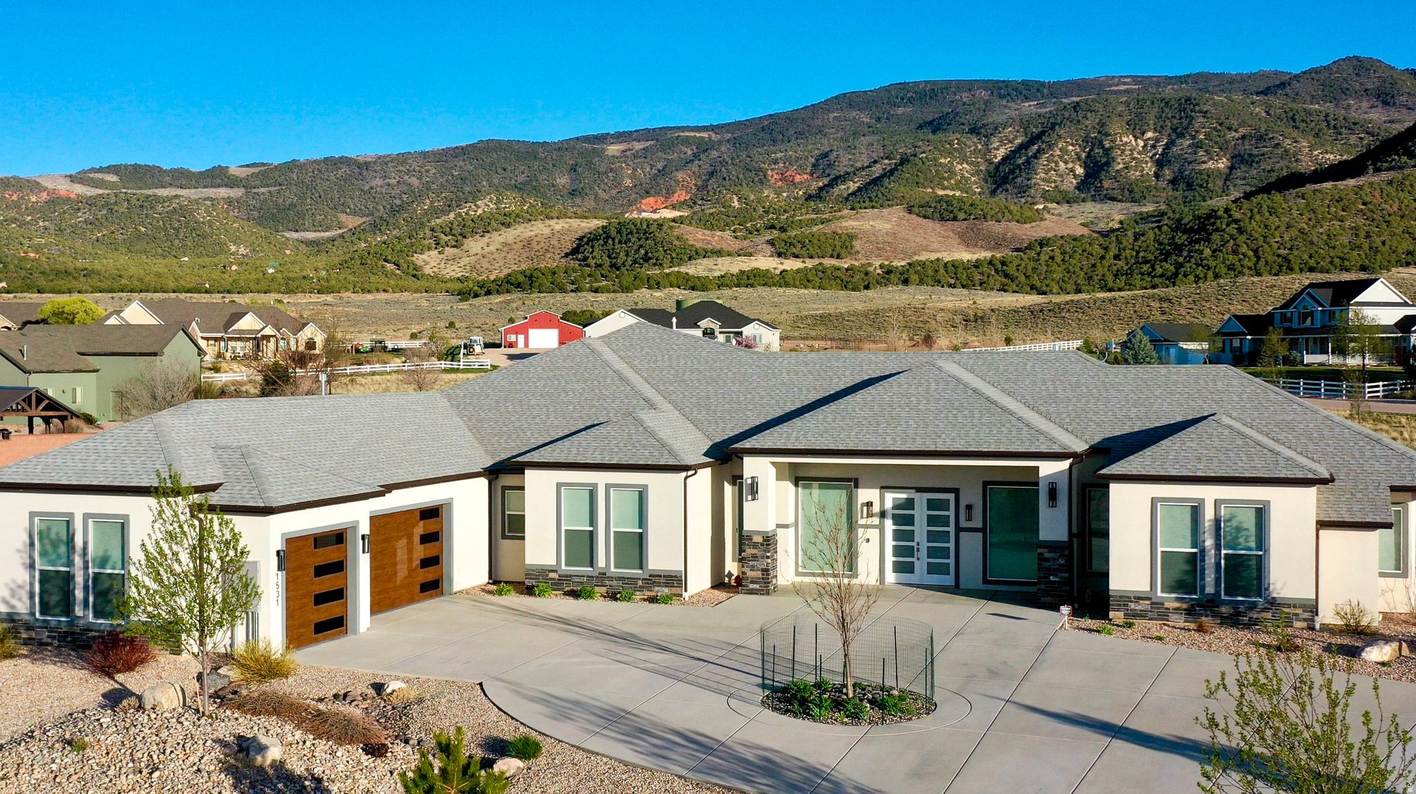 ALLARD RANCH SUBDIVISION - Residential
