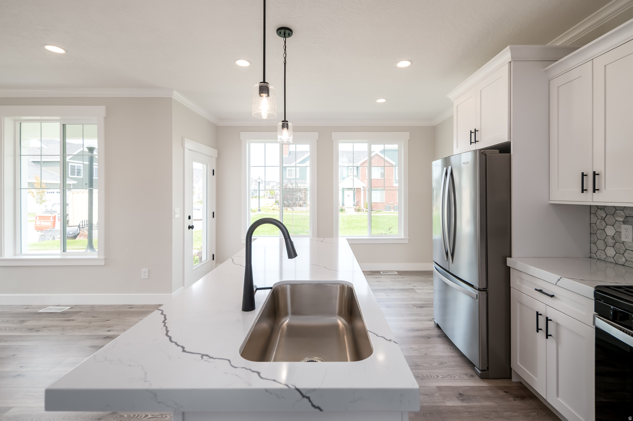 MEADOWS ON CY'S ROAD - Residential