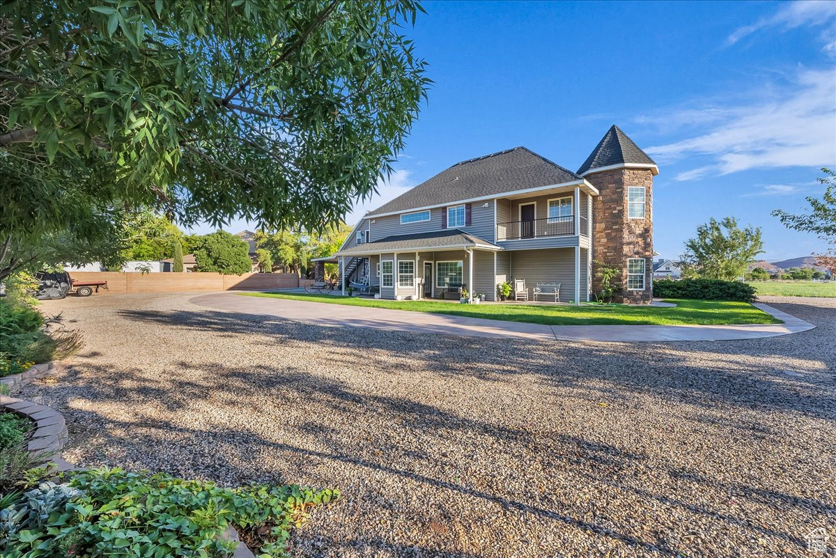 MILNE ESTATES - Residential