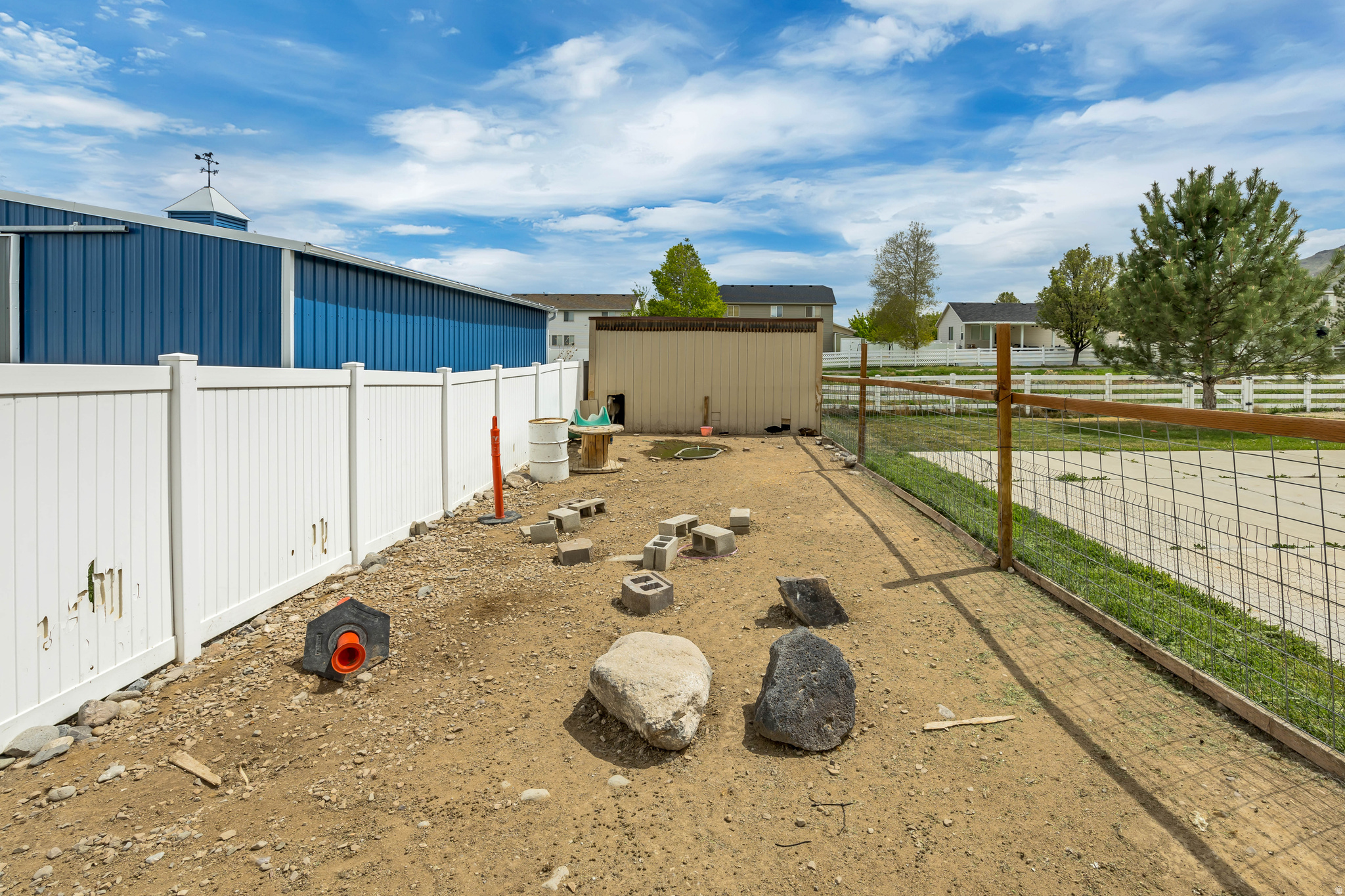 ESTATES AT ROSE CREEK - Residential