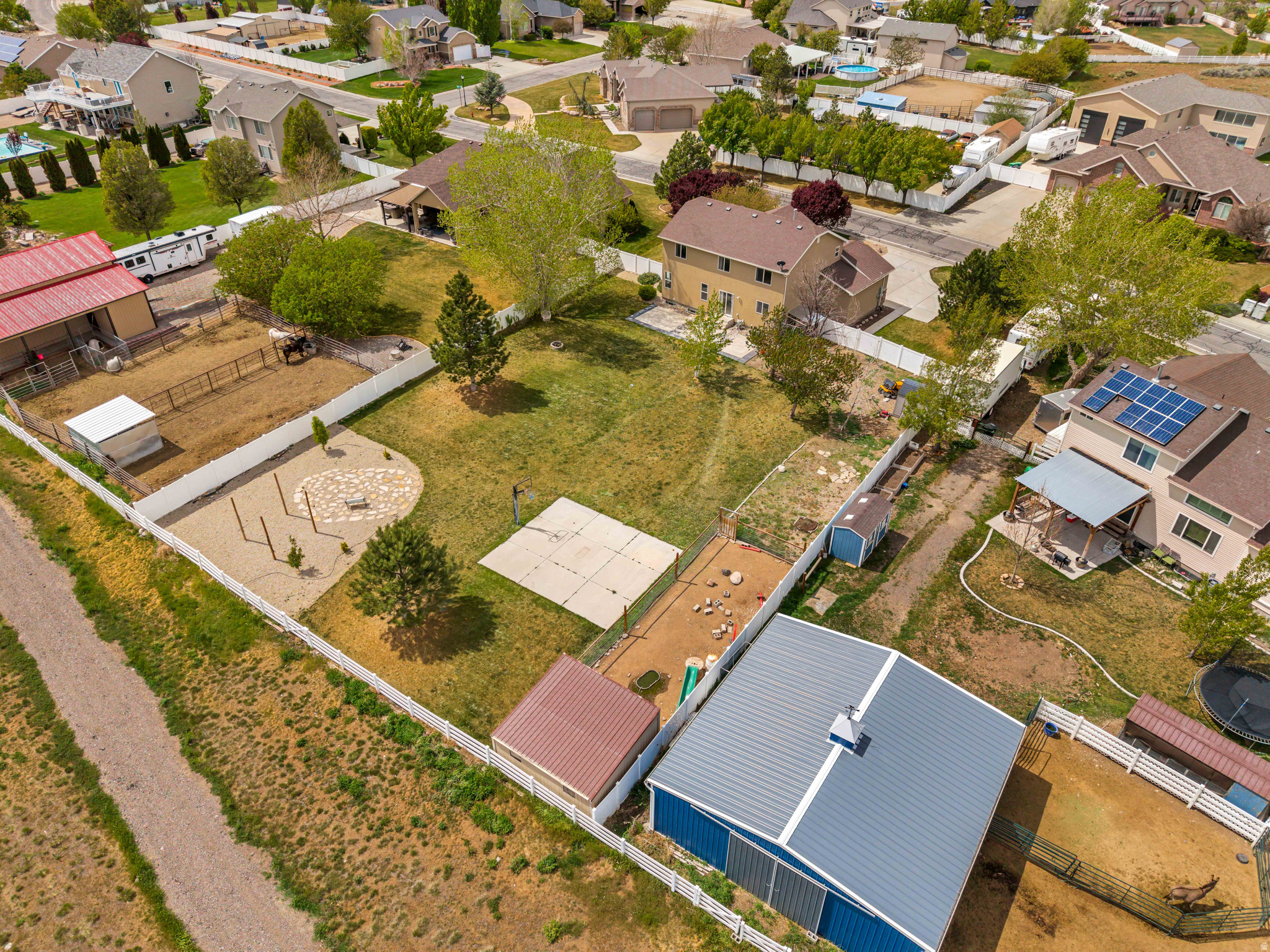 ESTATES AT ROSE CREEK - Residential