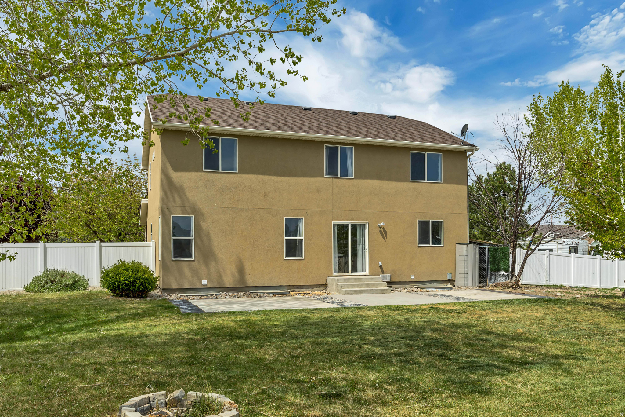 ESTATES AT ROSE CREEK - Residential