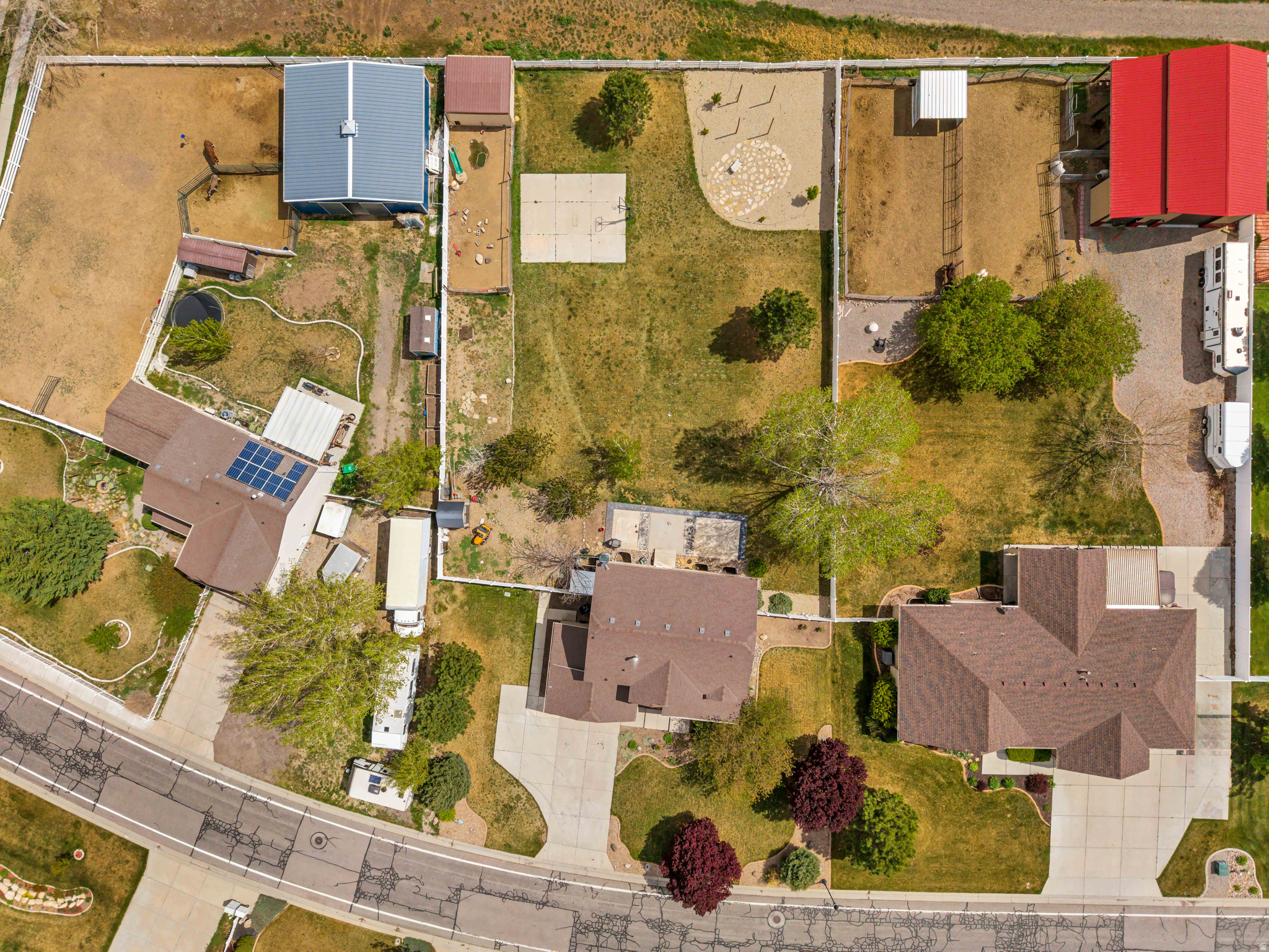 ESTATES AT ROSE CREEK - Residential