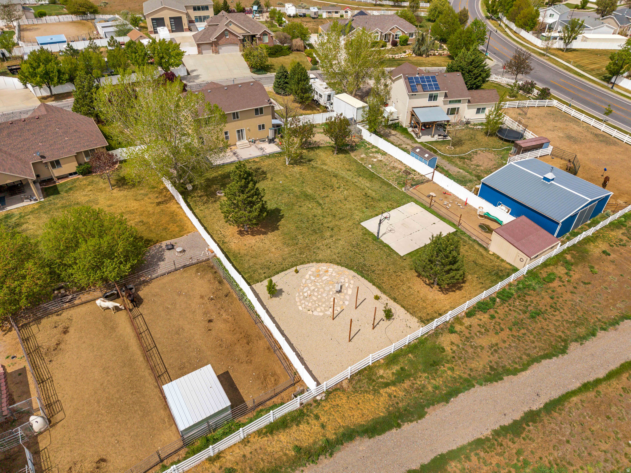 ESTATES AT ROSE CREEK - Residential