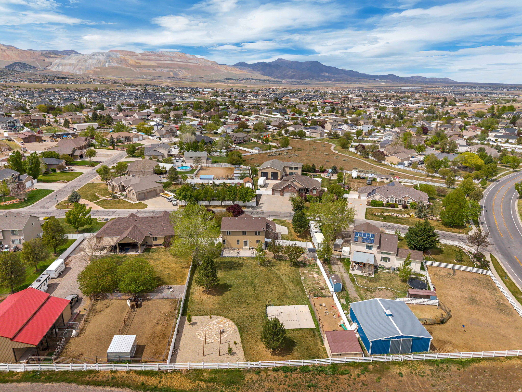 ESTATES AT ROSE CREEK - Residential