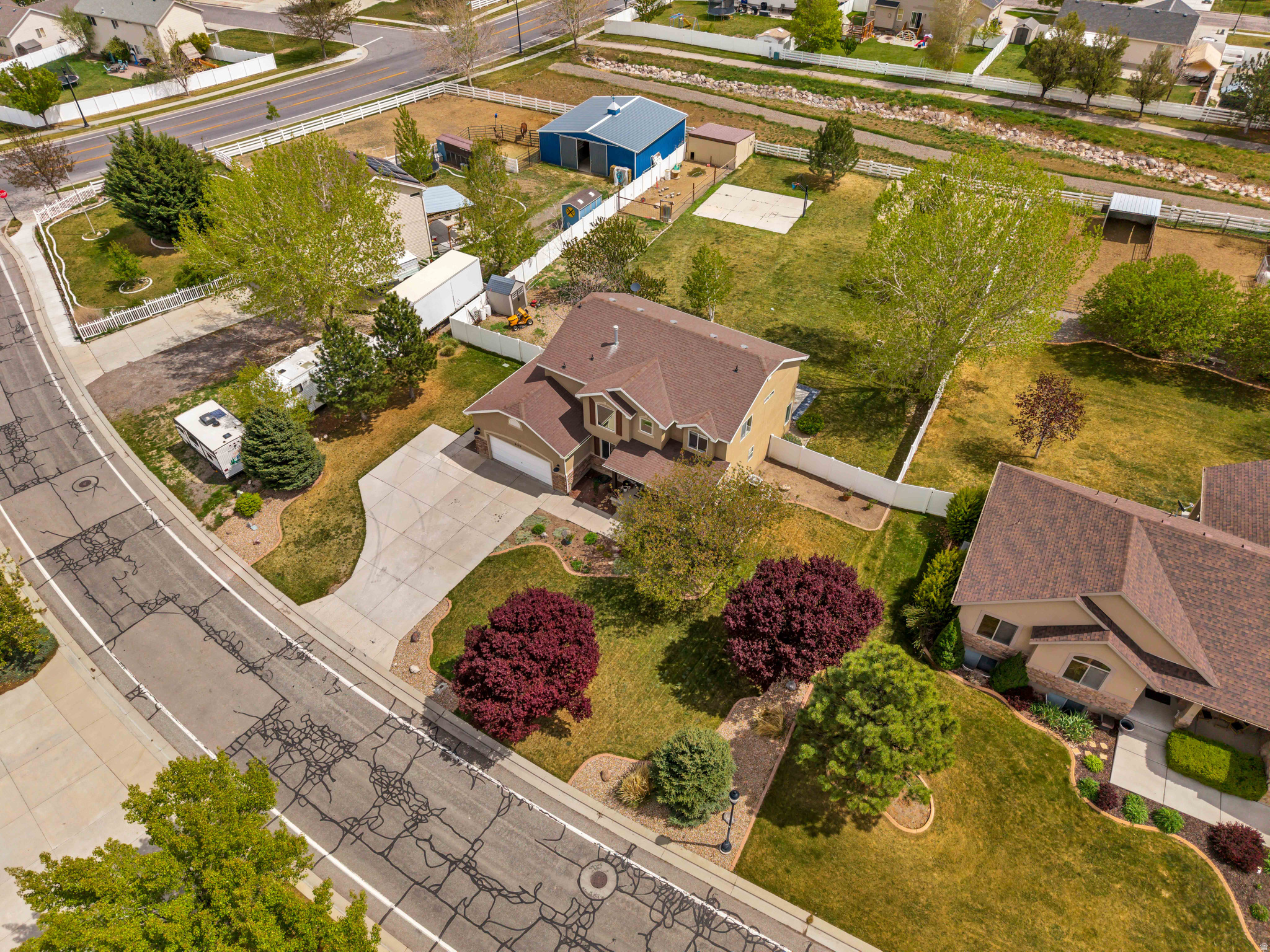 ESTATES AT ROSE CREEK - Residential