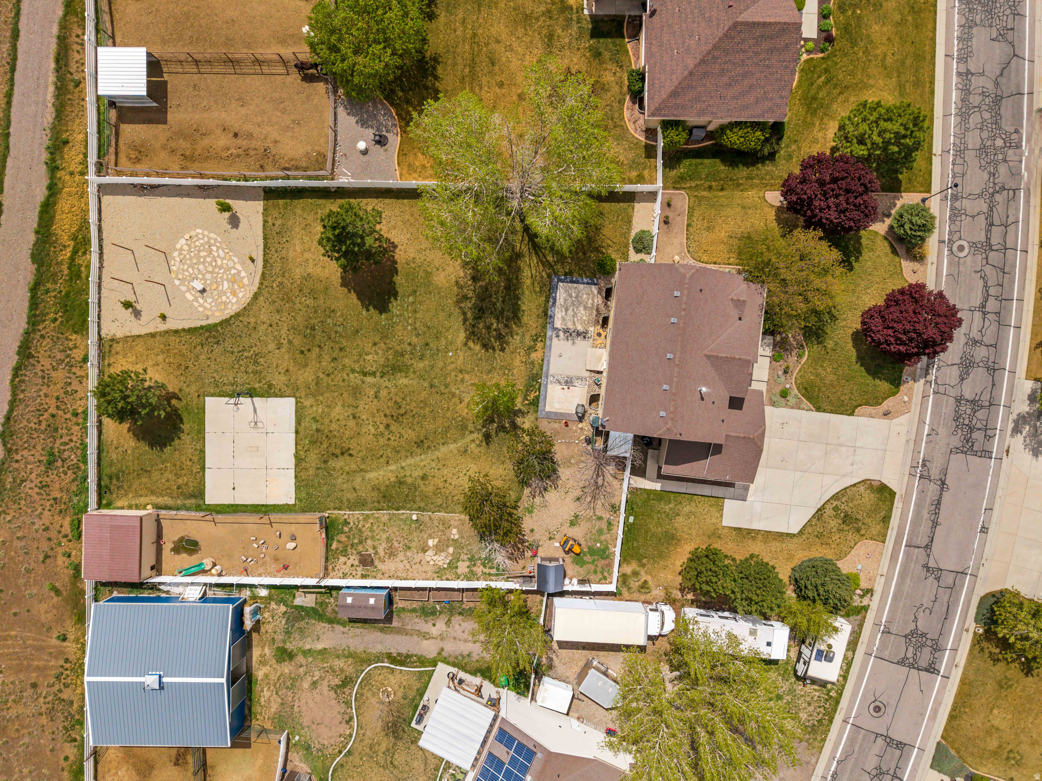ESTATES AT ROSE CREEK - Residential