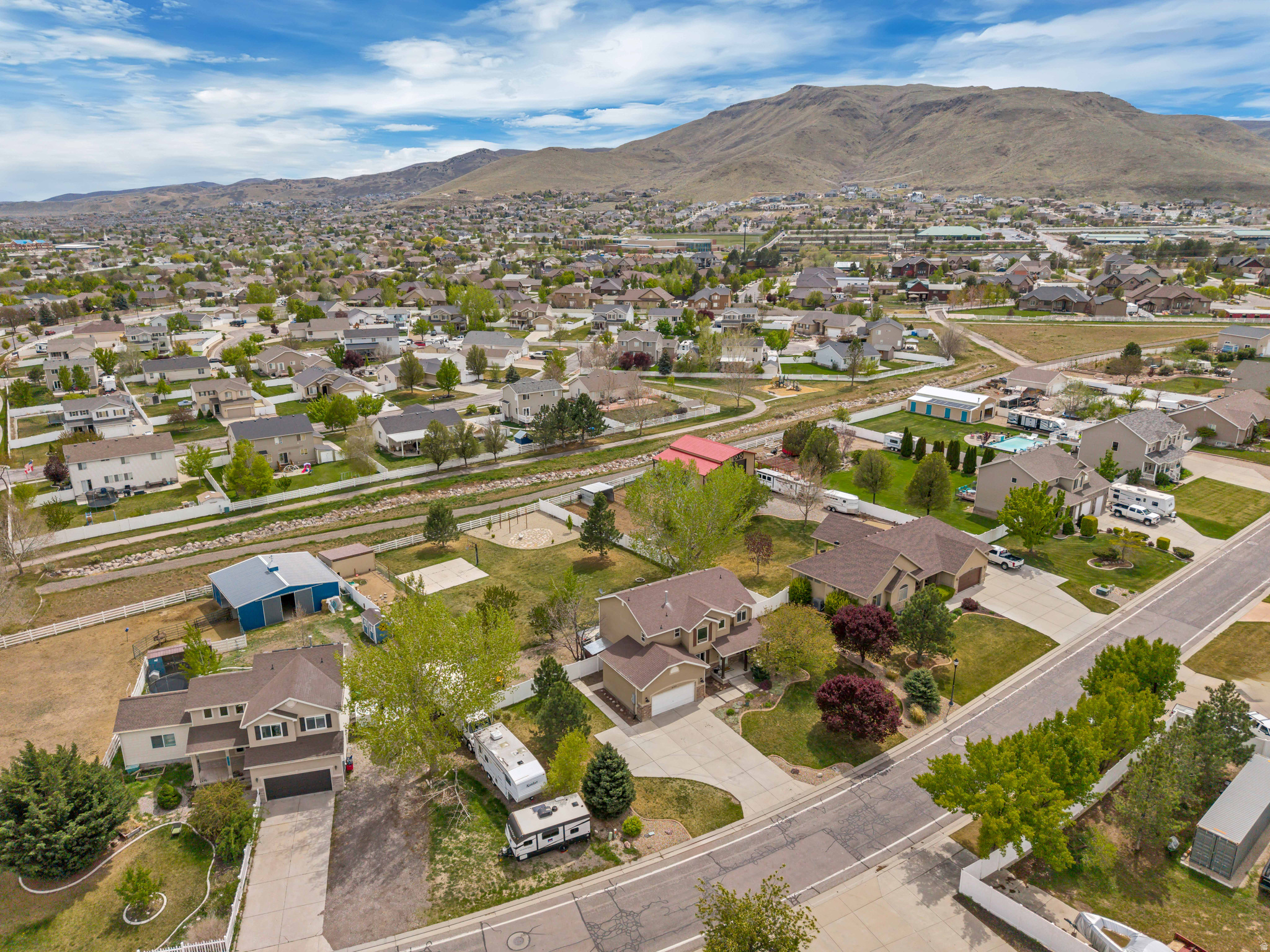 ESTATES AT ROSE CREEK - Residential