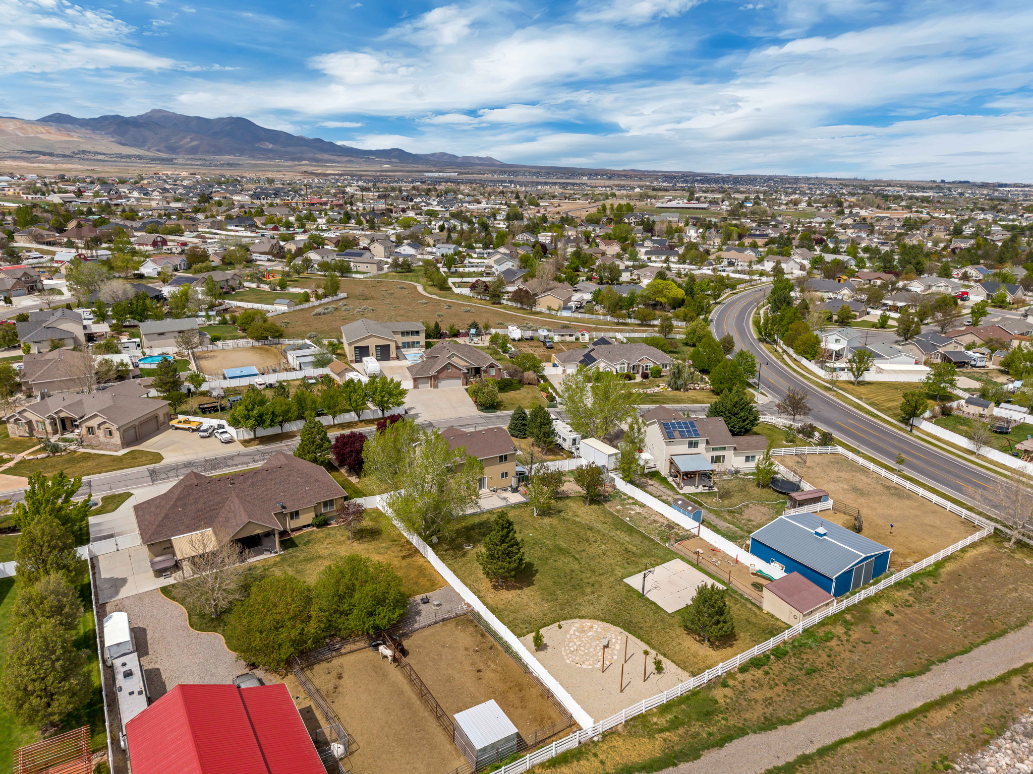 ESTATES AT ROSE CREEK - Residential