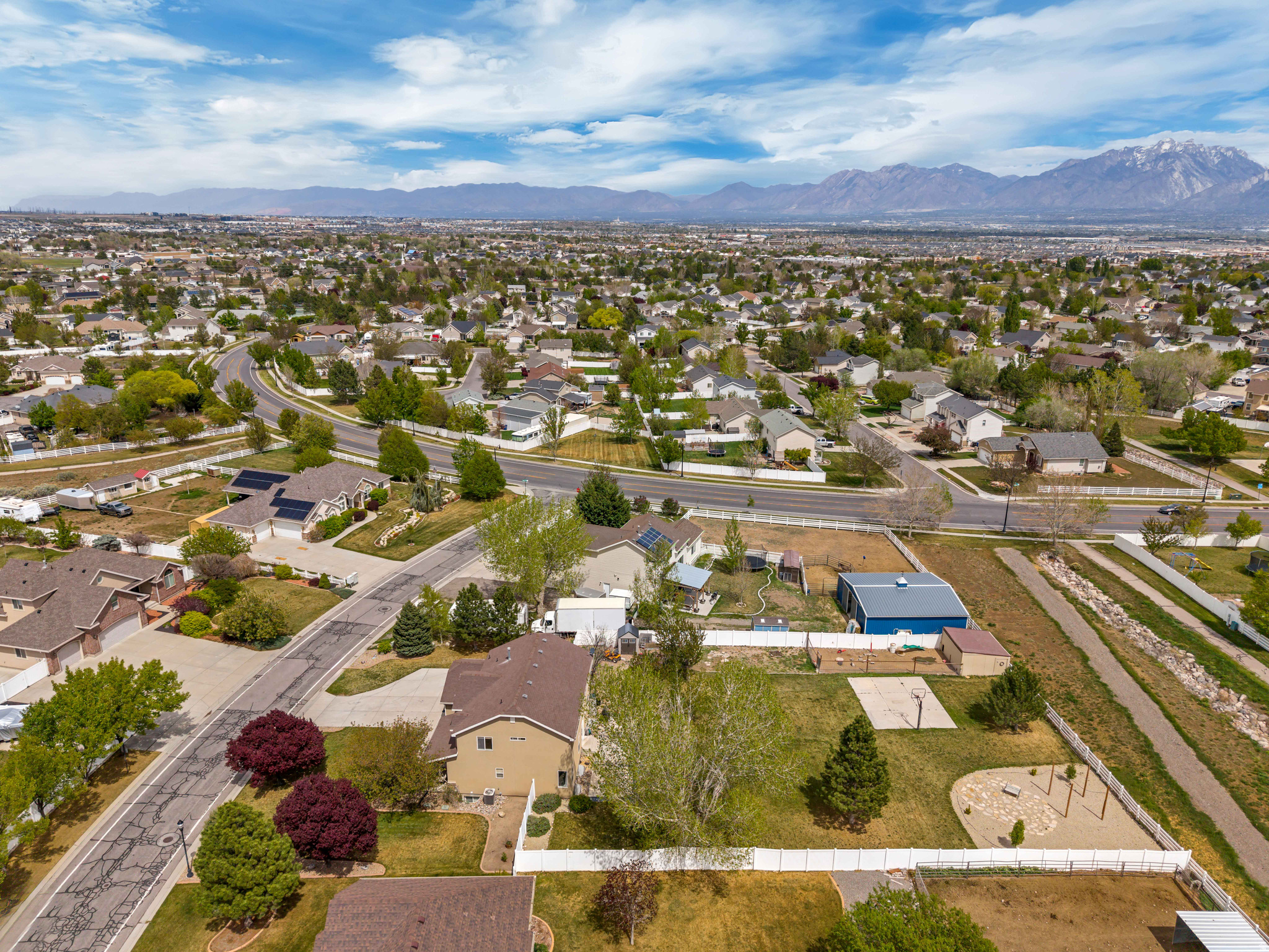 ESTATES AT ROSE CREEK - Residential