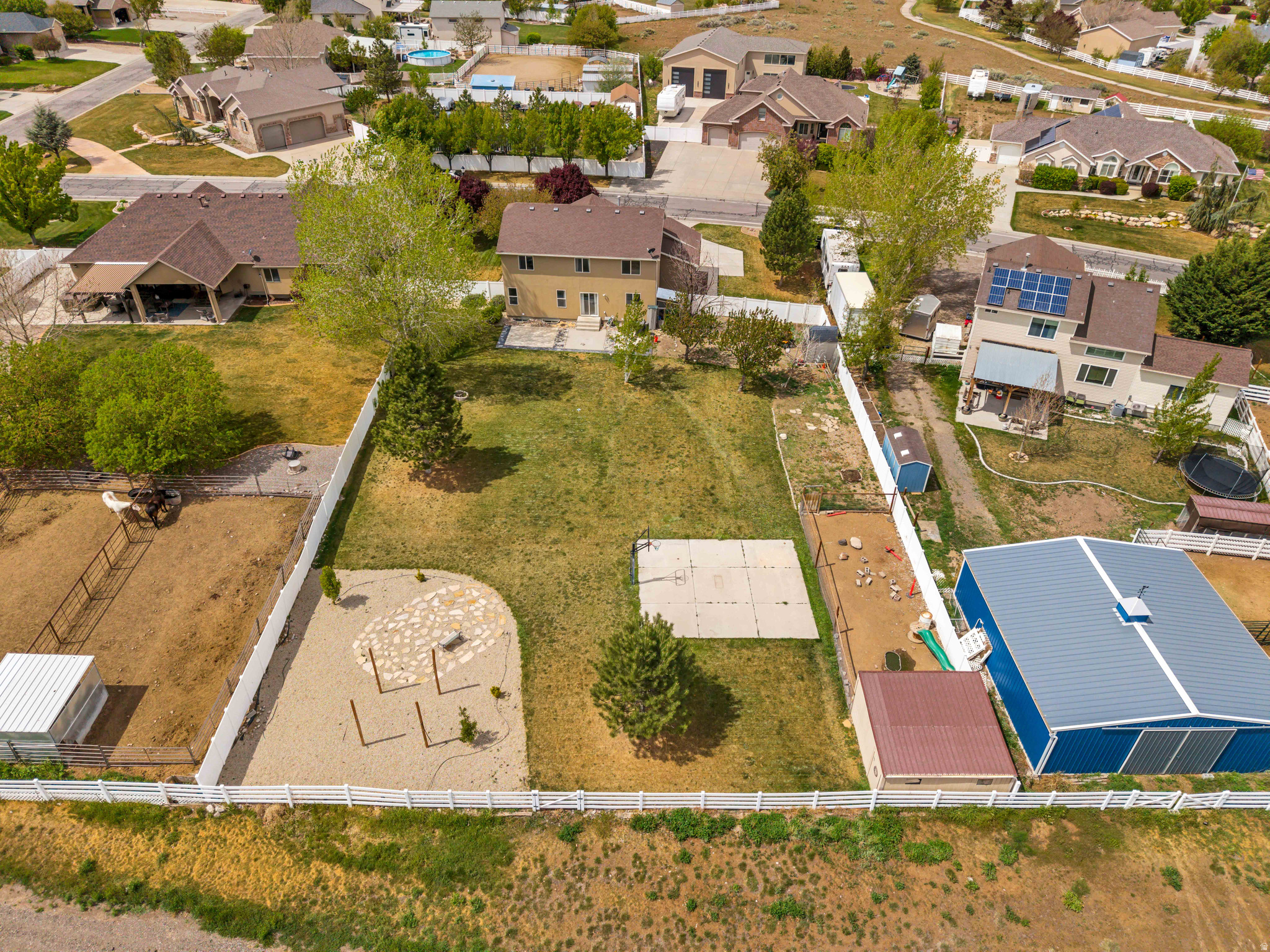 ESTATES AT ROSE CREEK - Residential