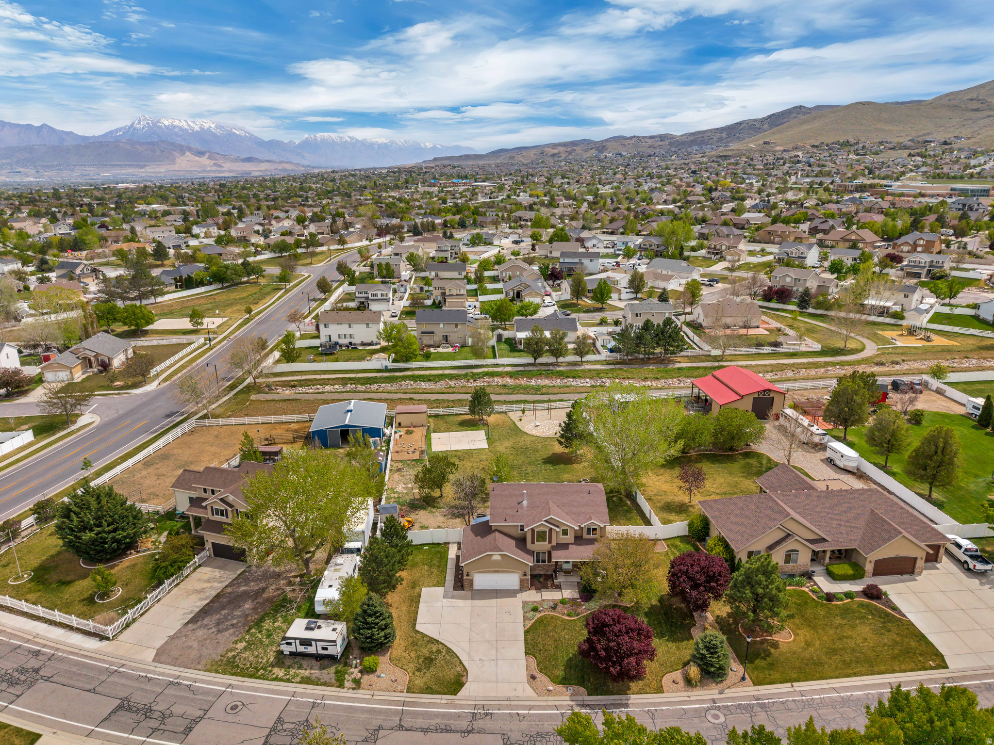 ESTATES AT ROSE CREEK - Residential
