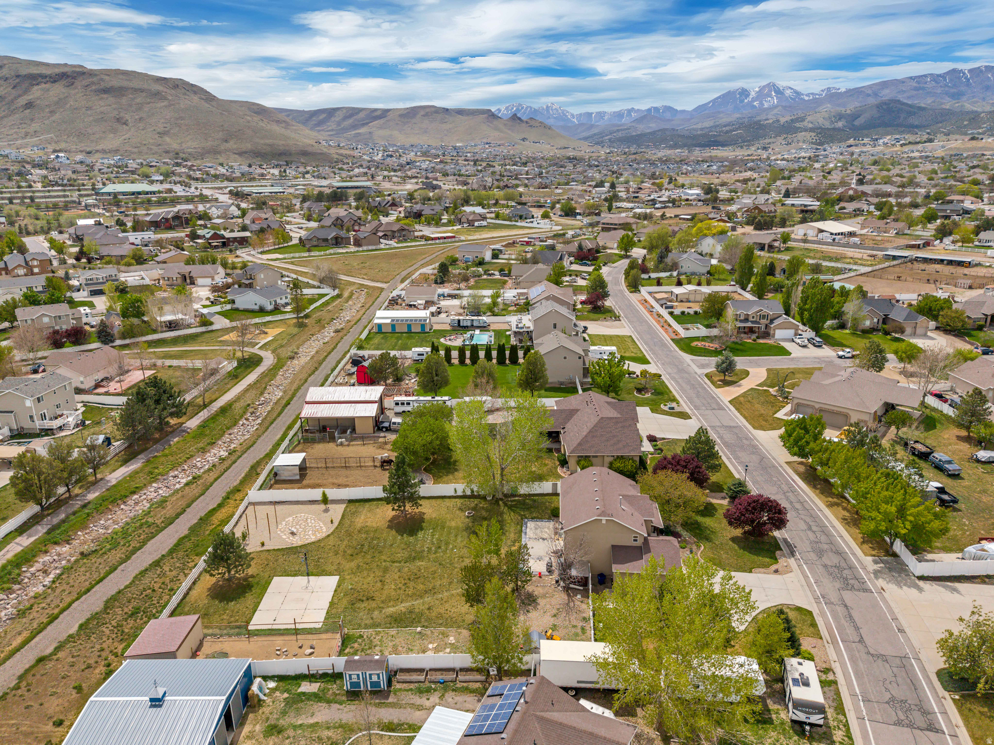 ESTATES AT ROSE CREEK - Residential