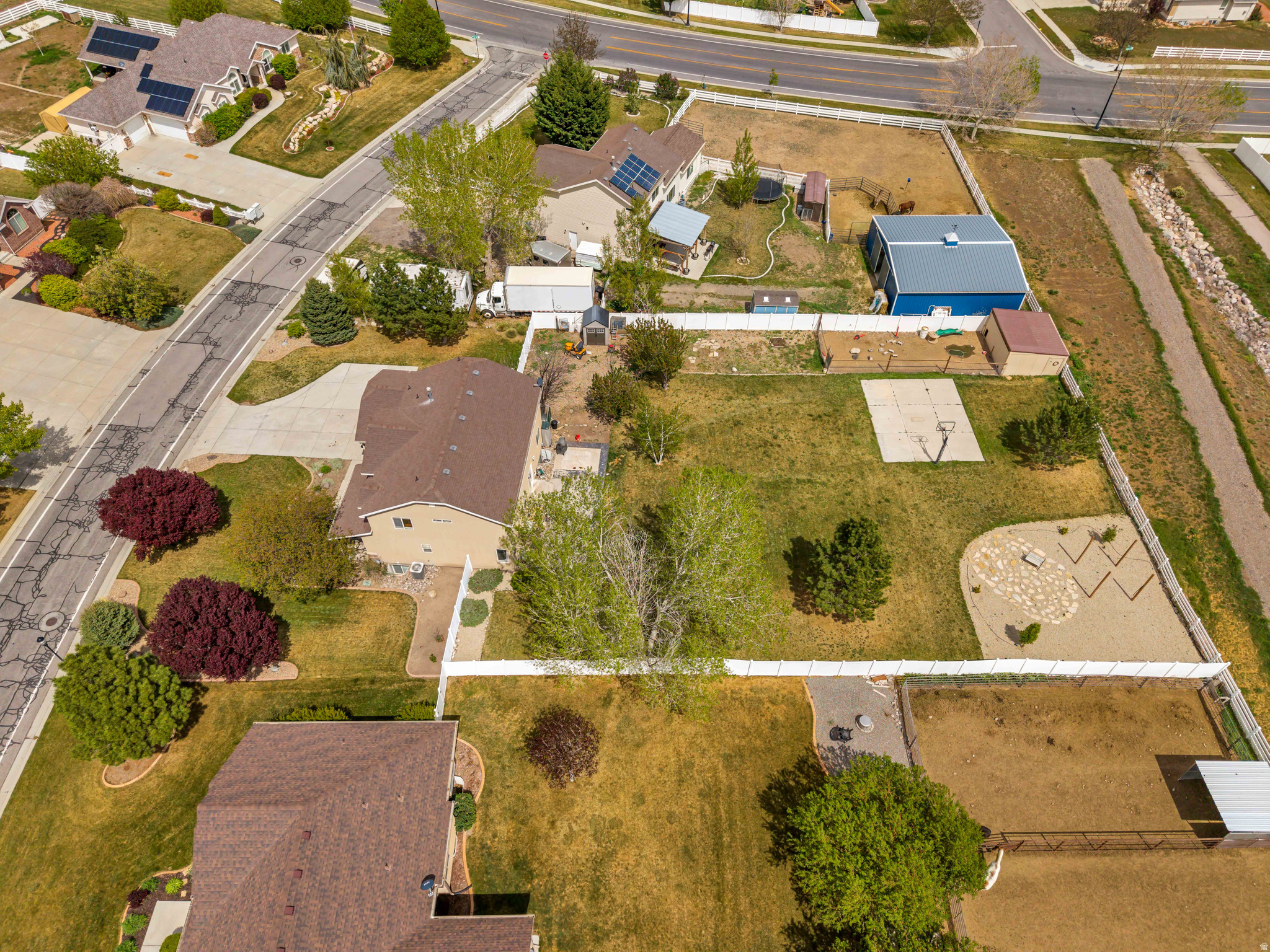 ESTATES AT ROSE CREEK - Residential