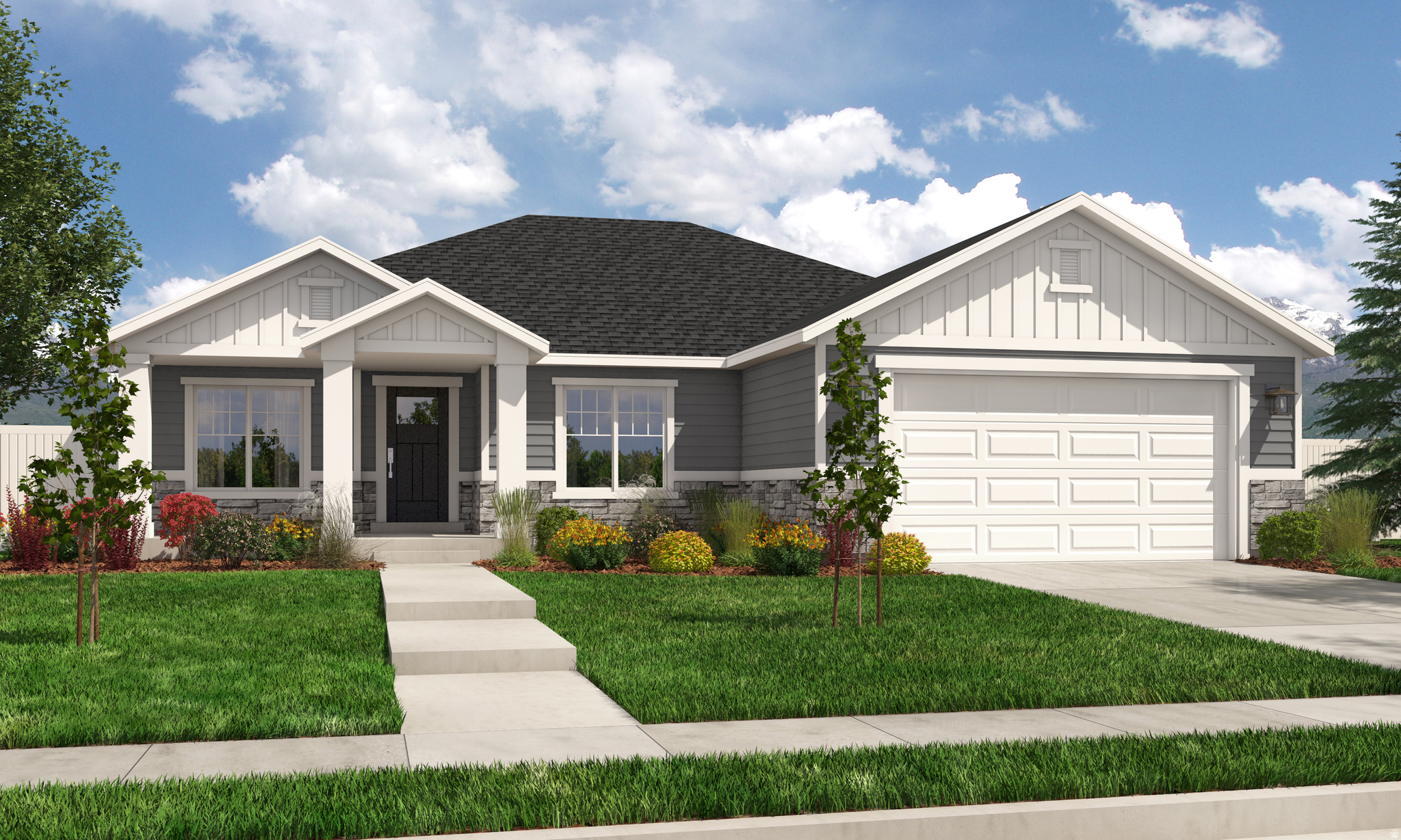 GRANDEUR ESTATES - Residential