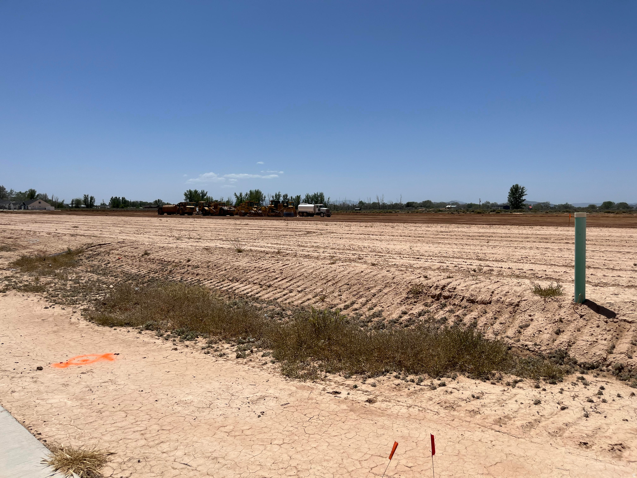 PAD READY flat lot ready to build on in Enoch's premier subdivision of Pine View Estates! All of the required dirt, excavation and compaction has already been done for the house build which will save you time and money, around a 20K+ value! Utilities are stubbed, and water has been paid for. HOA dues to cover playground and pickleball court which will be built in the future. You could pull your building permit as soon as you are ready to close! Ask us about our preferred lender incentive. If the buyer does a build to suit with the seller, the lot cost will be reduced by 10K. Don't delay, come see today!