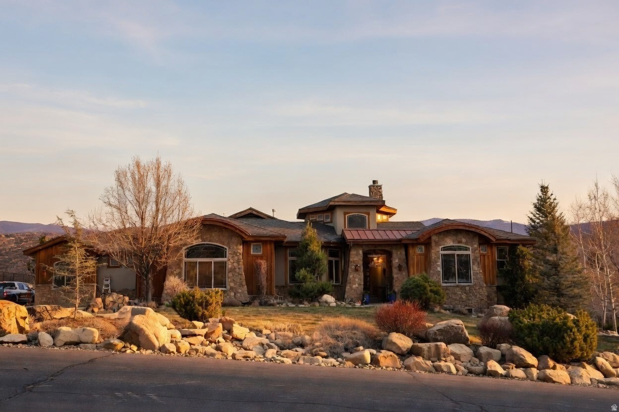 COTTAGES AT HOBBLE CREEK MHD - Residential