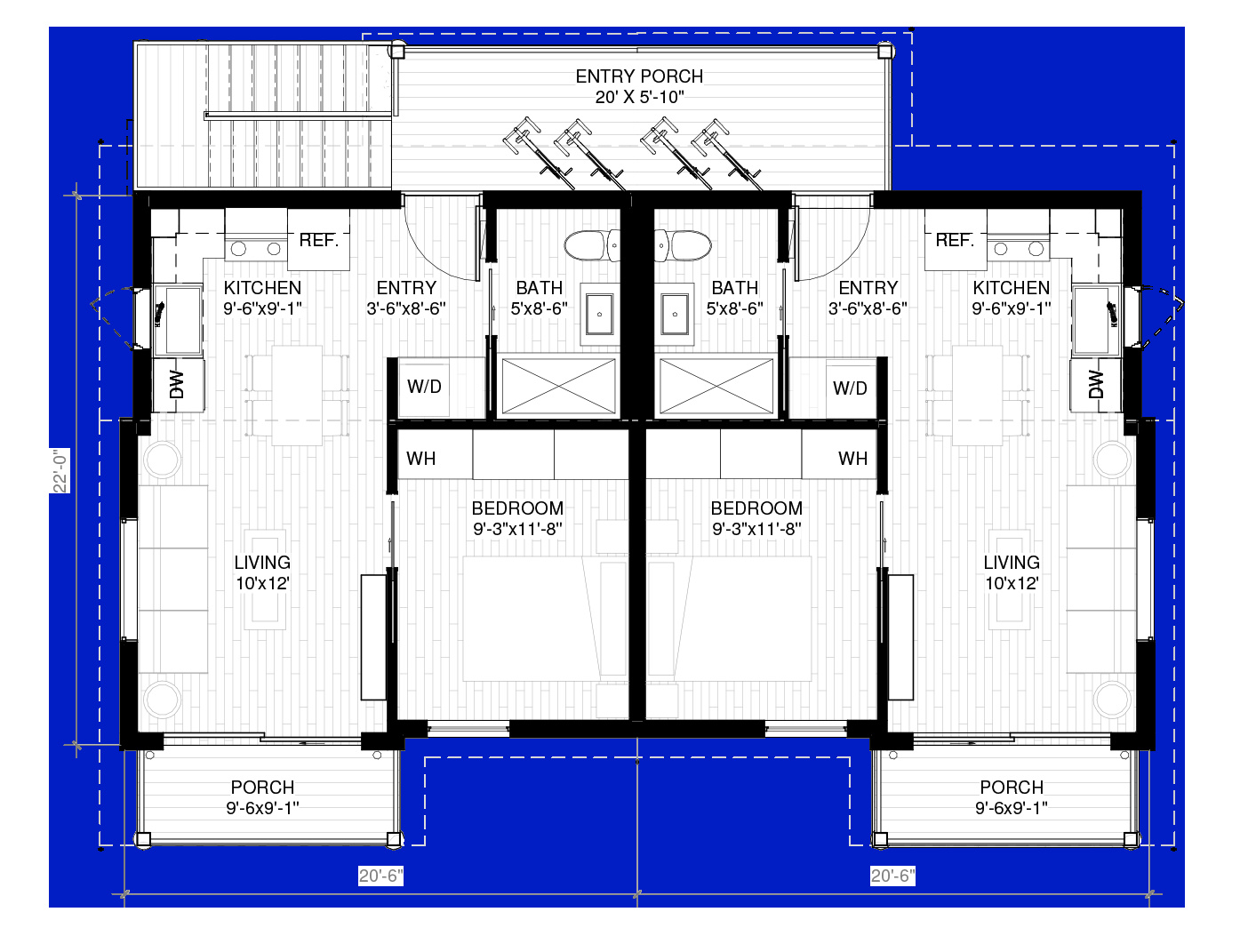 MURPHY FLATS - Residential