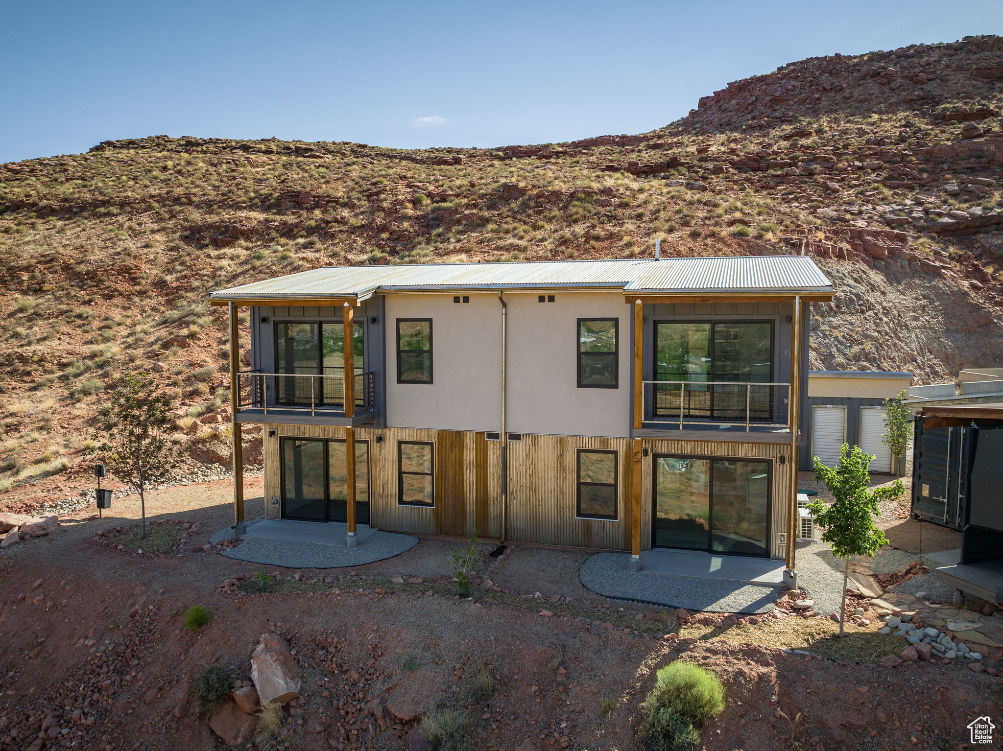 MURPHY FLATS - Residential