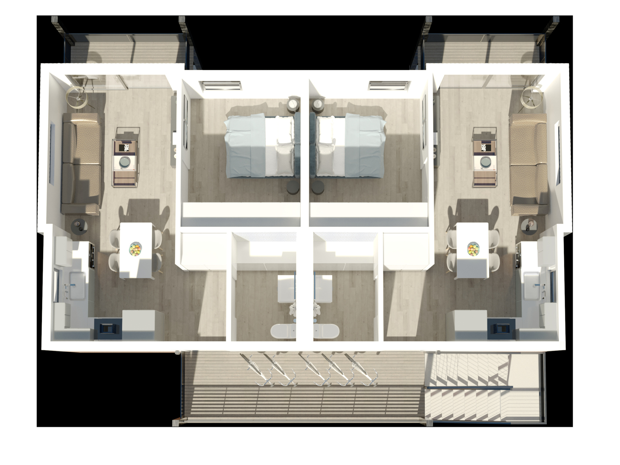 MURPHY FLATS - Residential