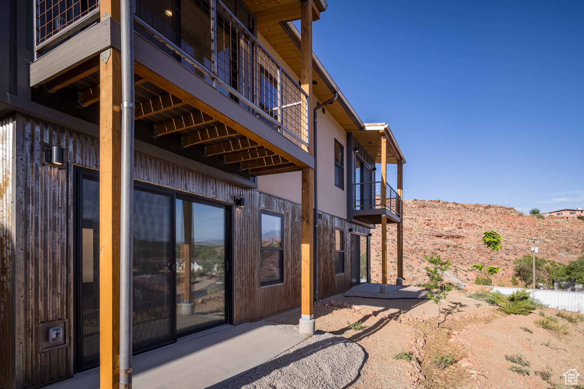 MURPHY FLATS - Residential