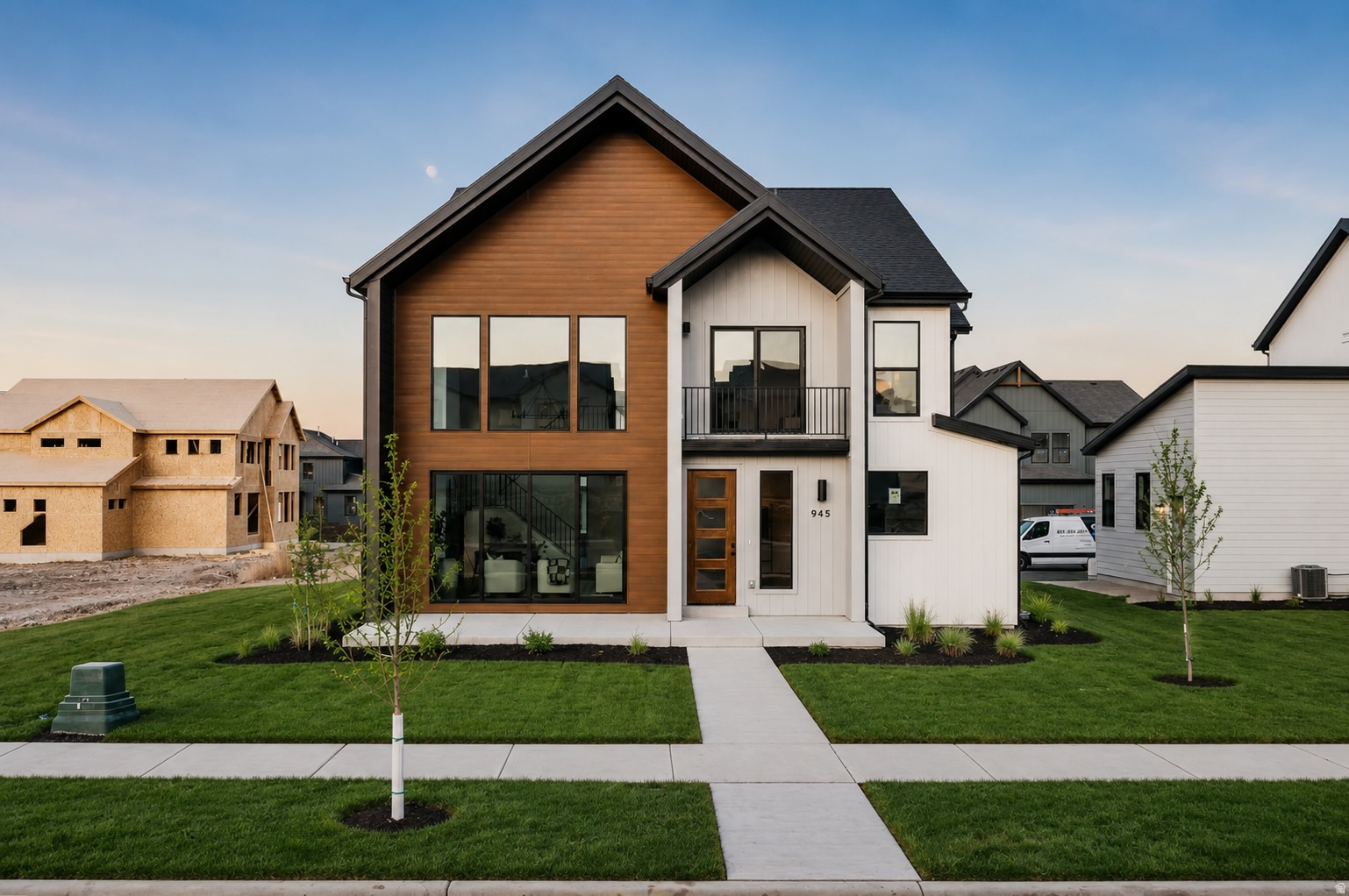 THE CROSSINGS - Residential