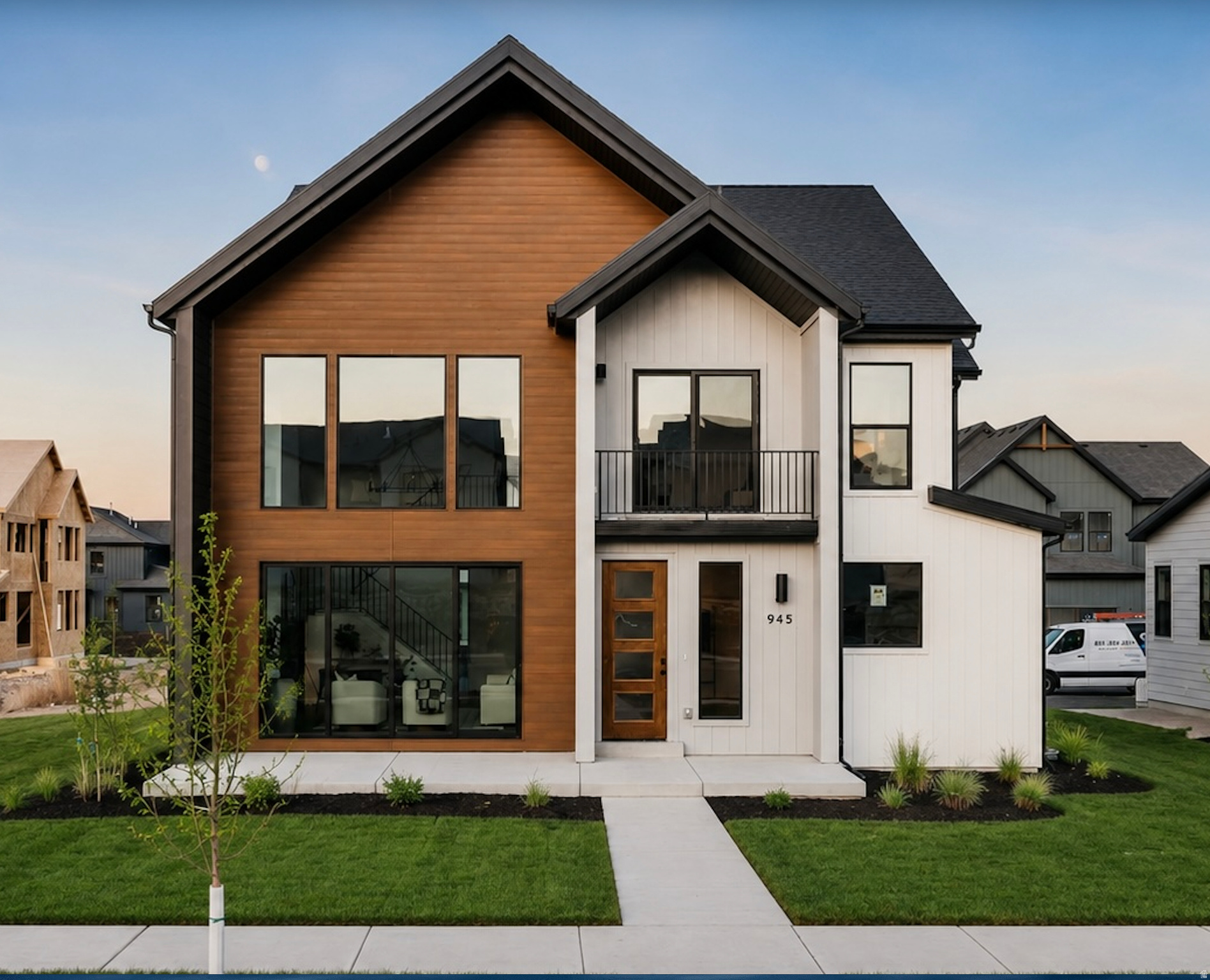 THE CROSSINGS - Residential