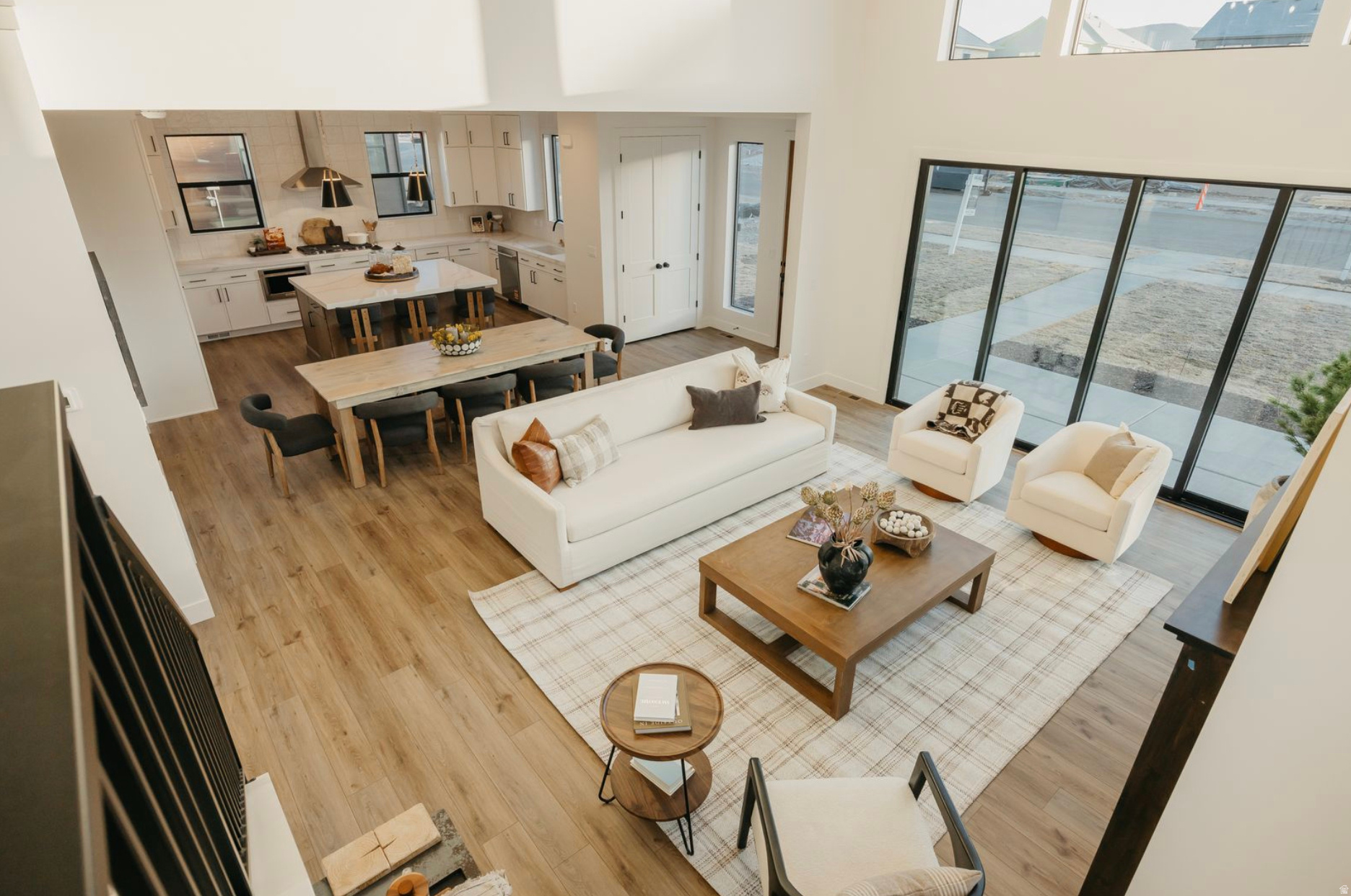 THE CROSSINGS - Residential