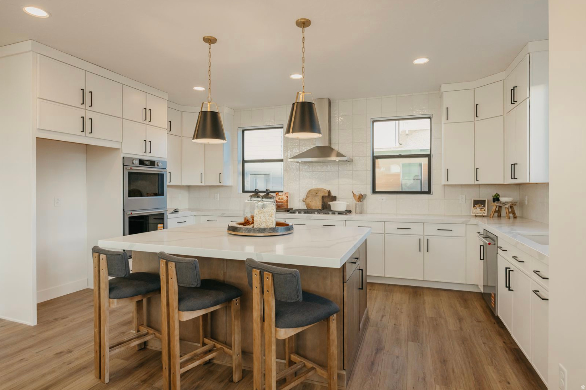 THE CROSSINGS - Residential