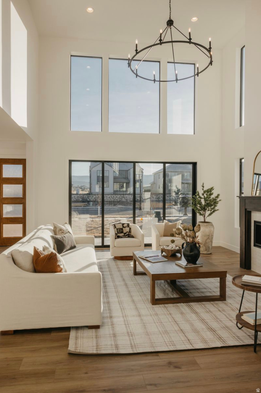 THE CROSSINGS - Residential