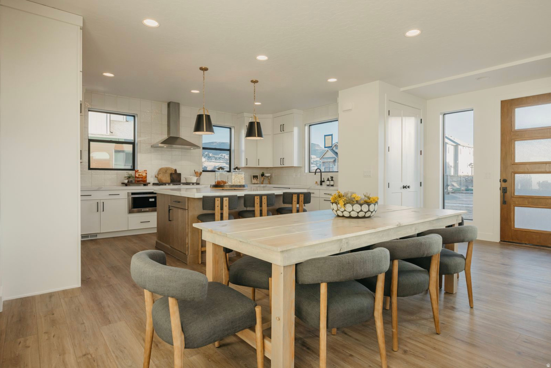 THE CROSSINGS - Residential