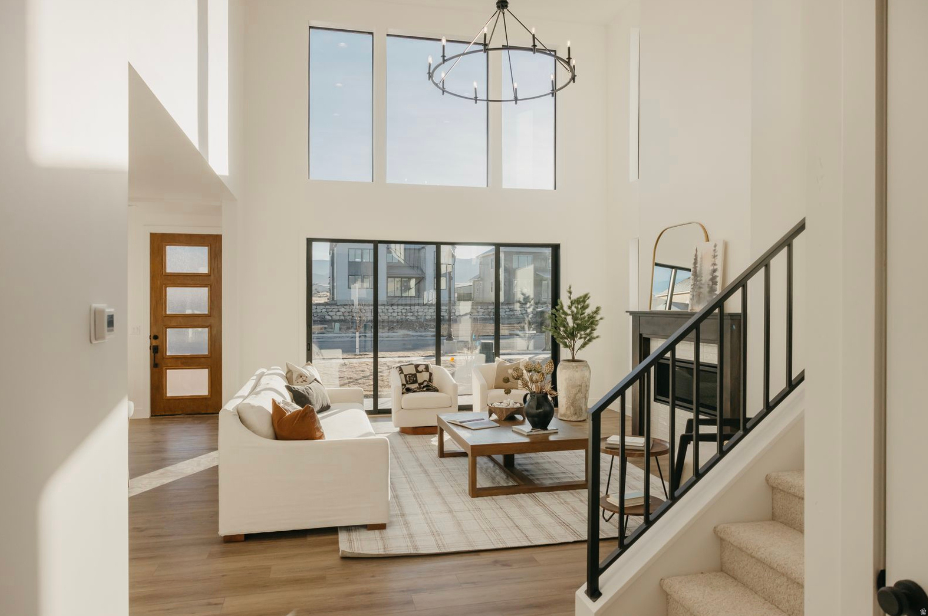 THE CROSSINGS - Residential